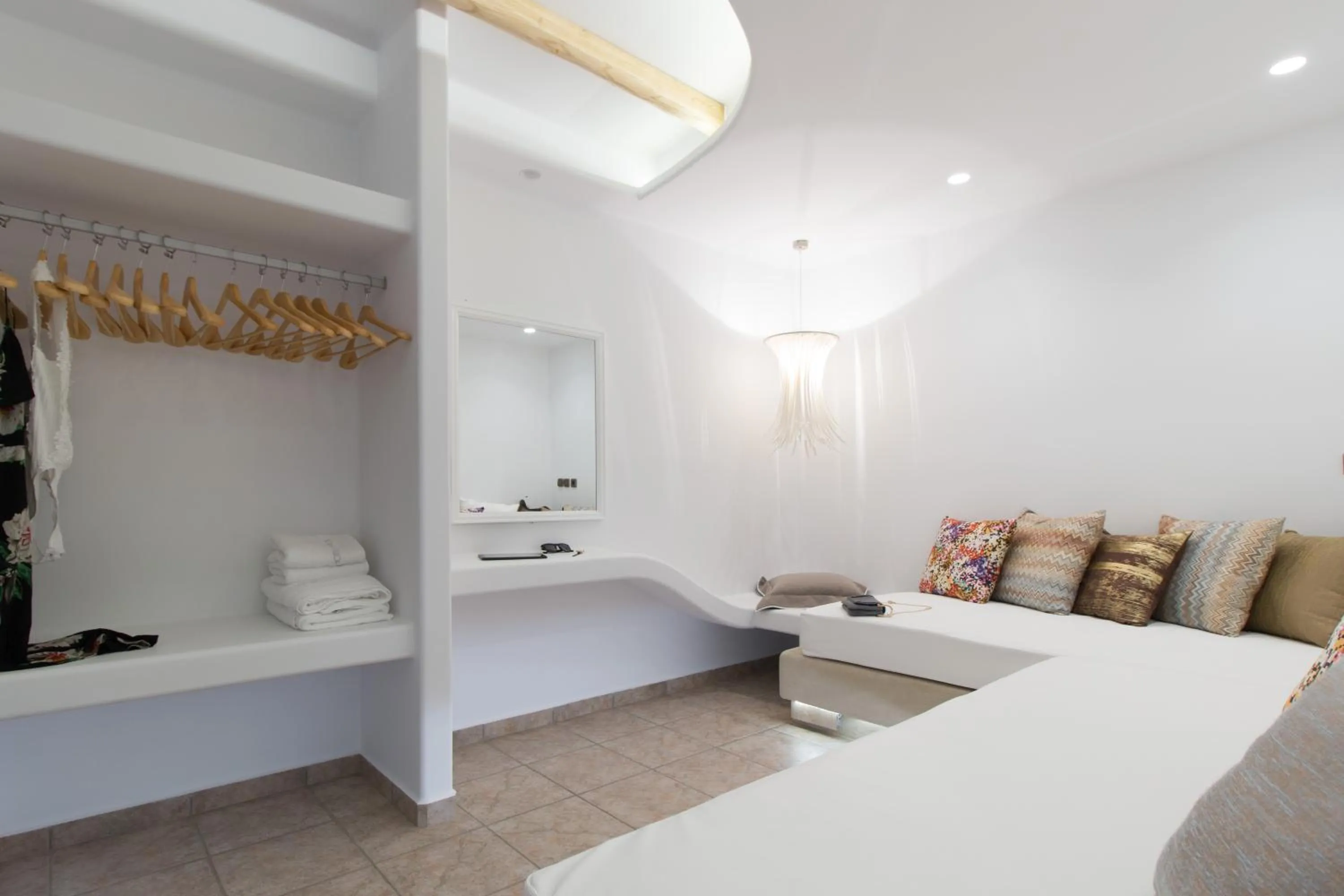 Living room in Spiros