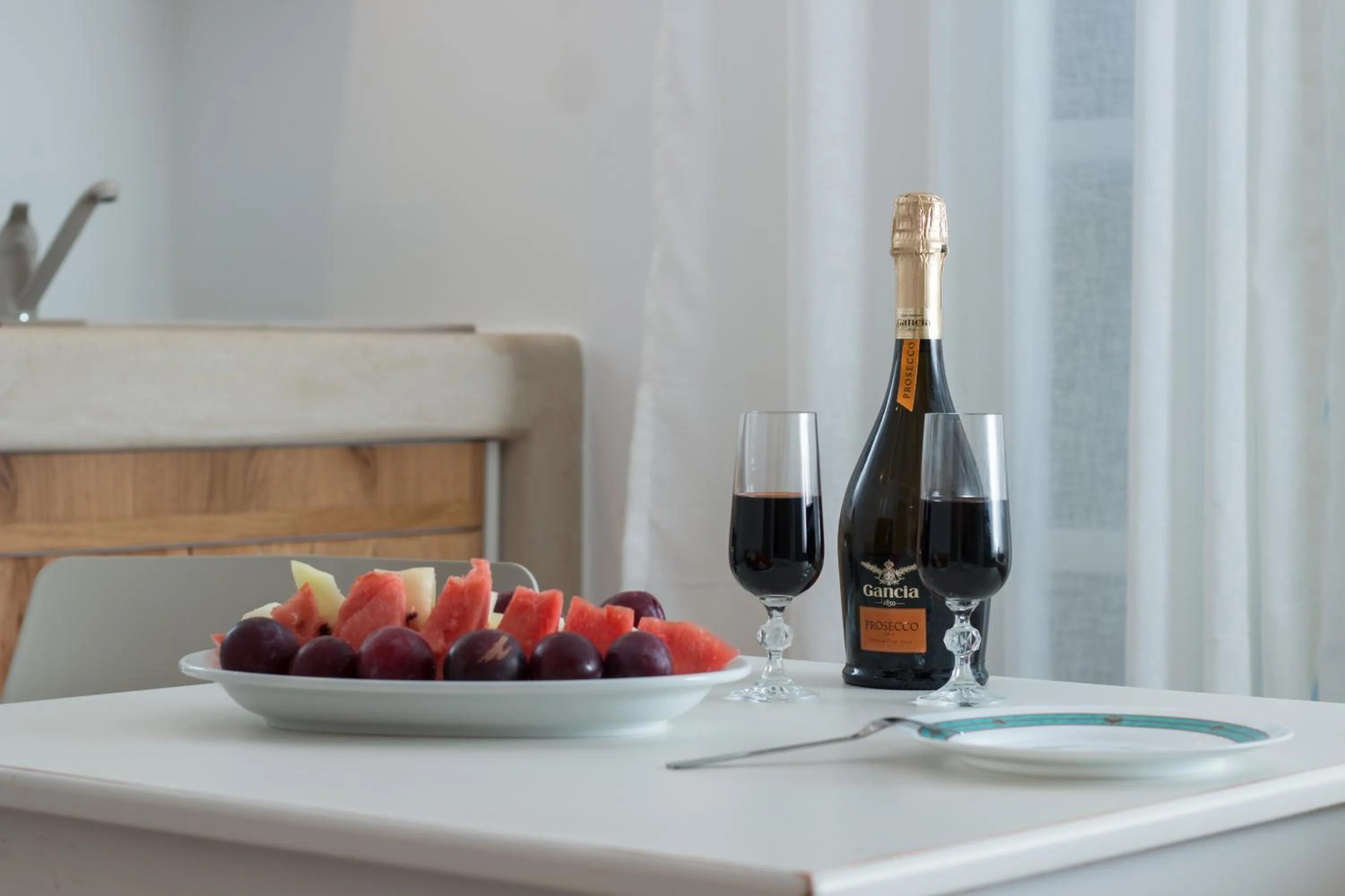 Kitchen or kitchenette in Spiros