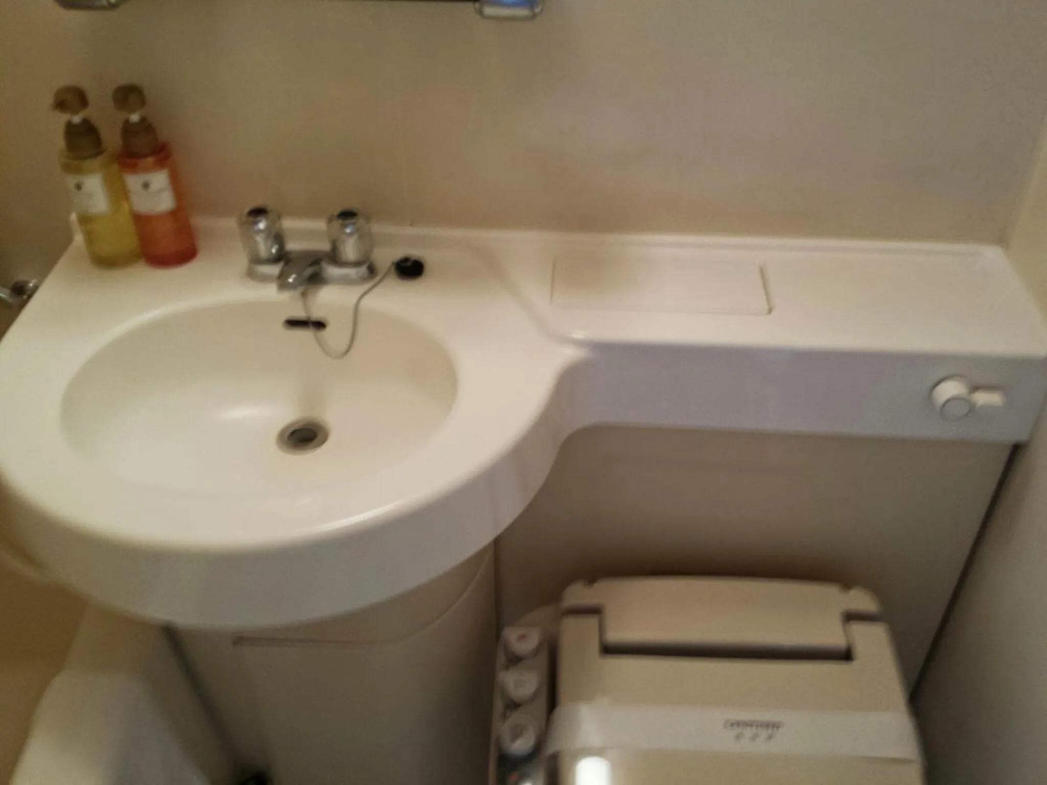 Toilet in Uwajima Regent Hotel