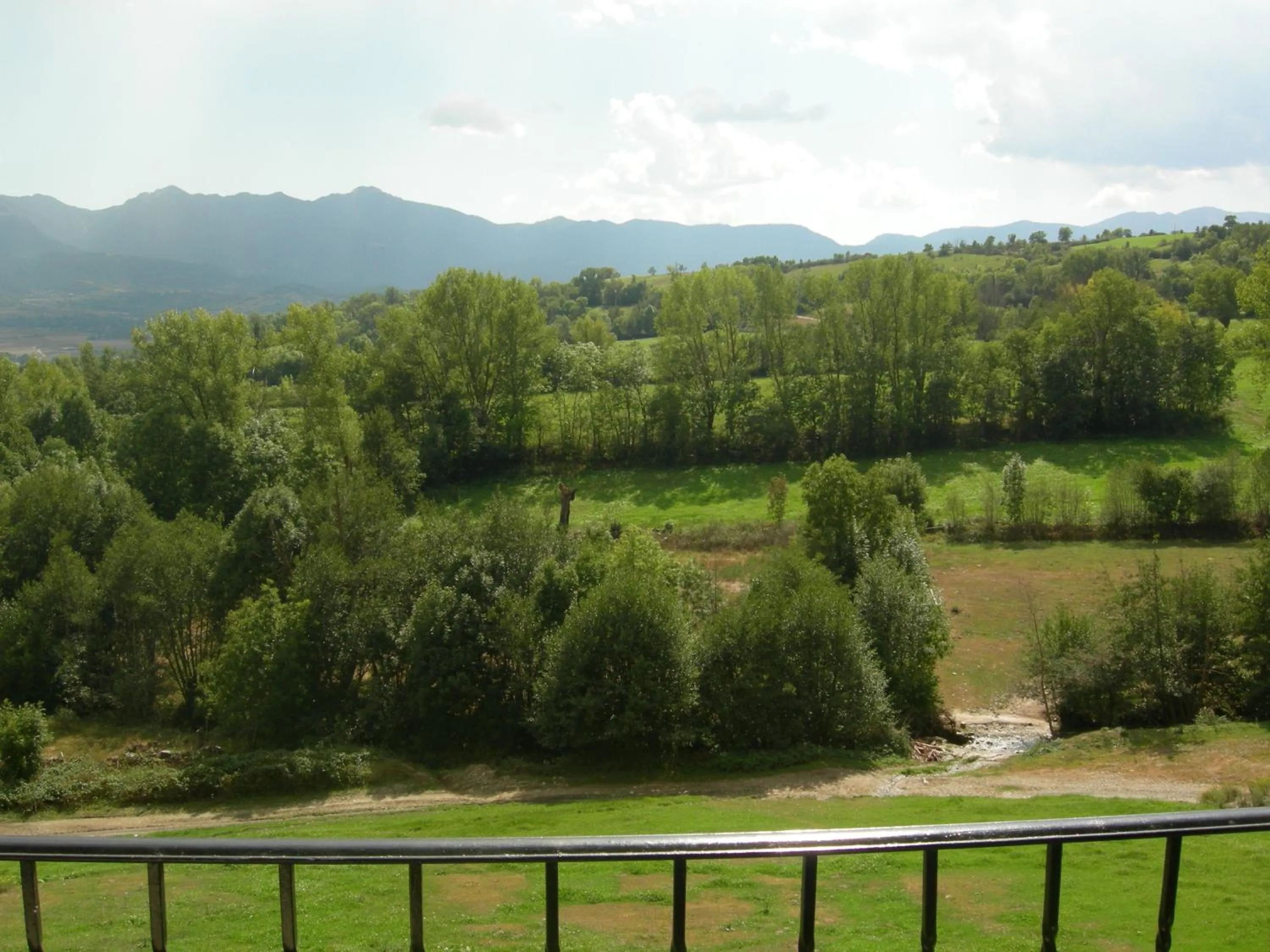 View (from property/room) in Hotel Cal Martri