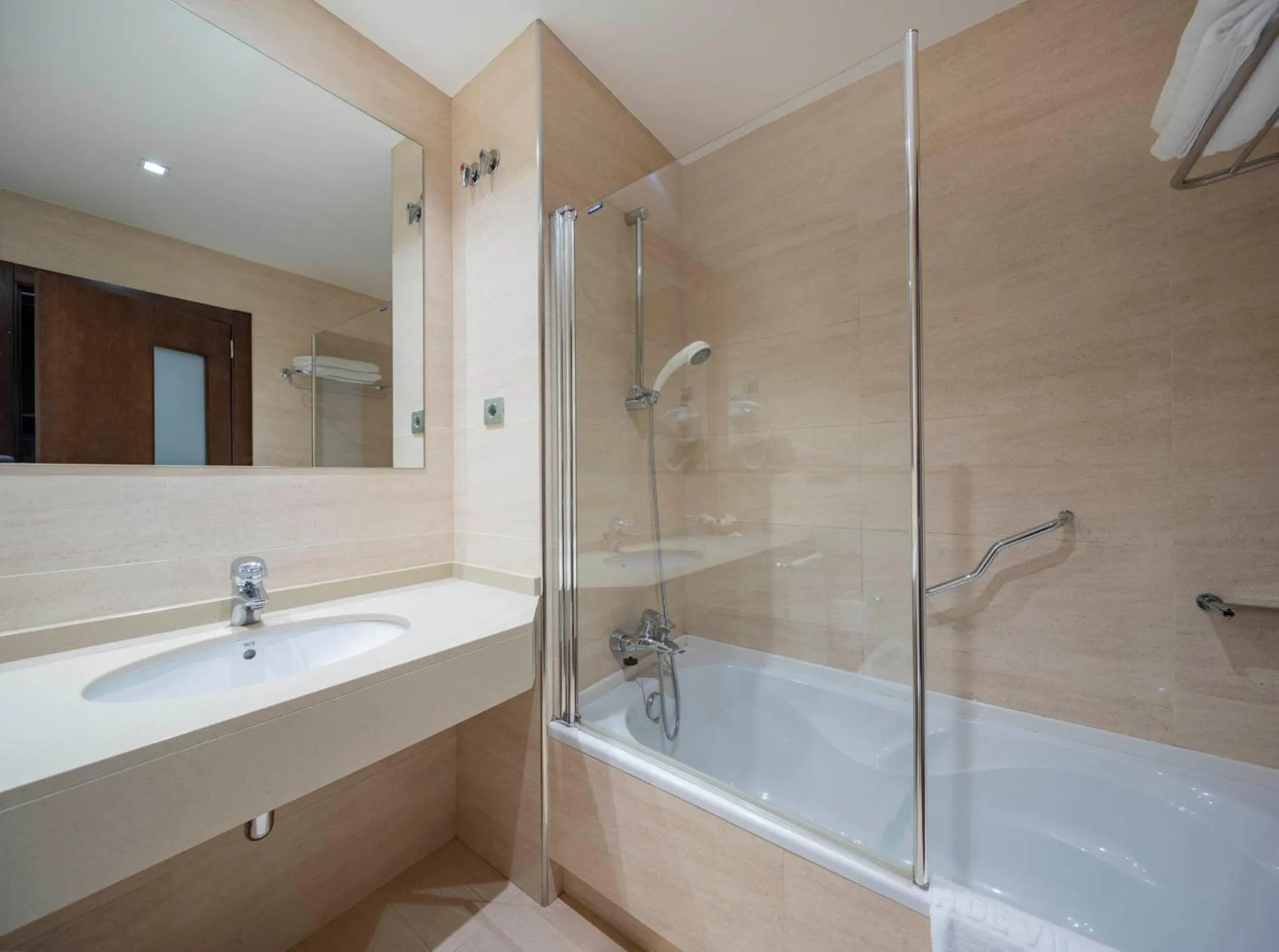 Bath in Hotel Coia de Vigo