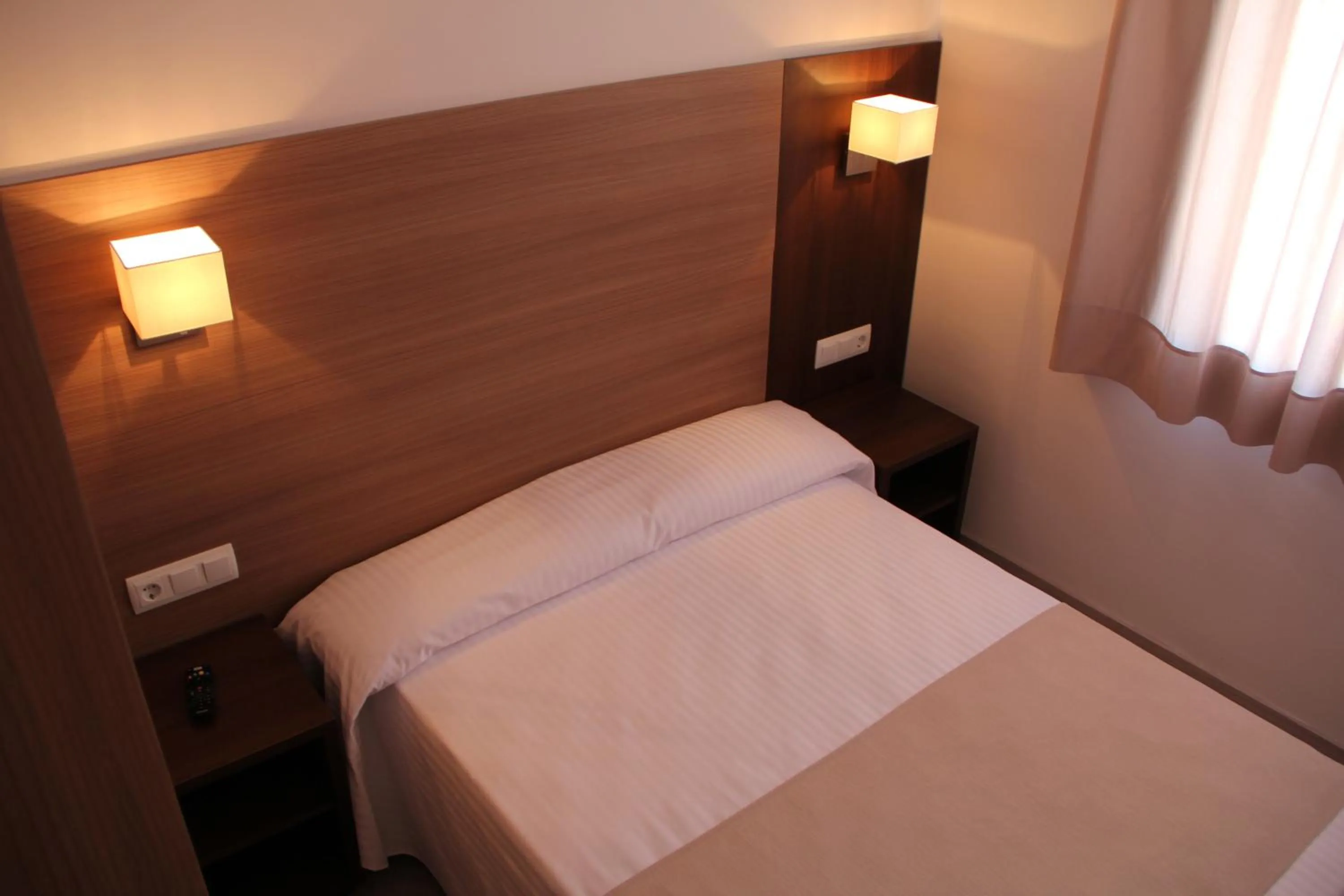 Bedroom in Hotel Victoria