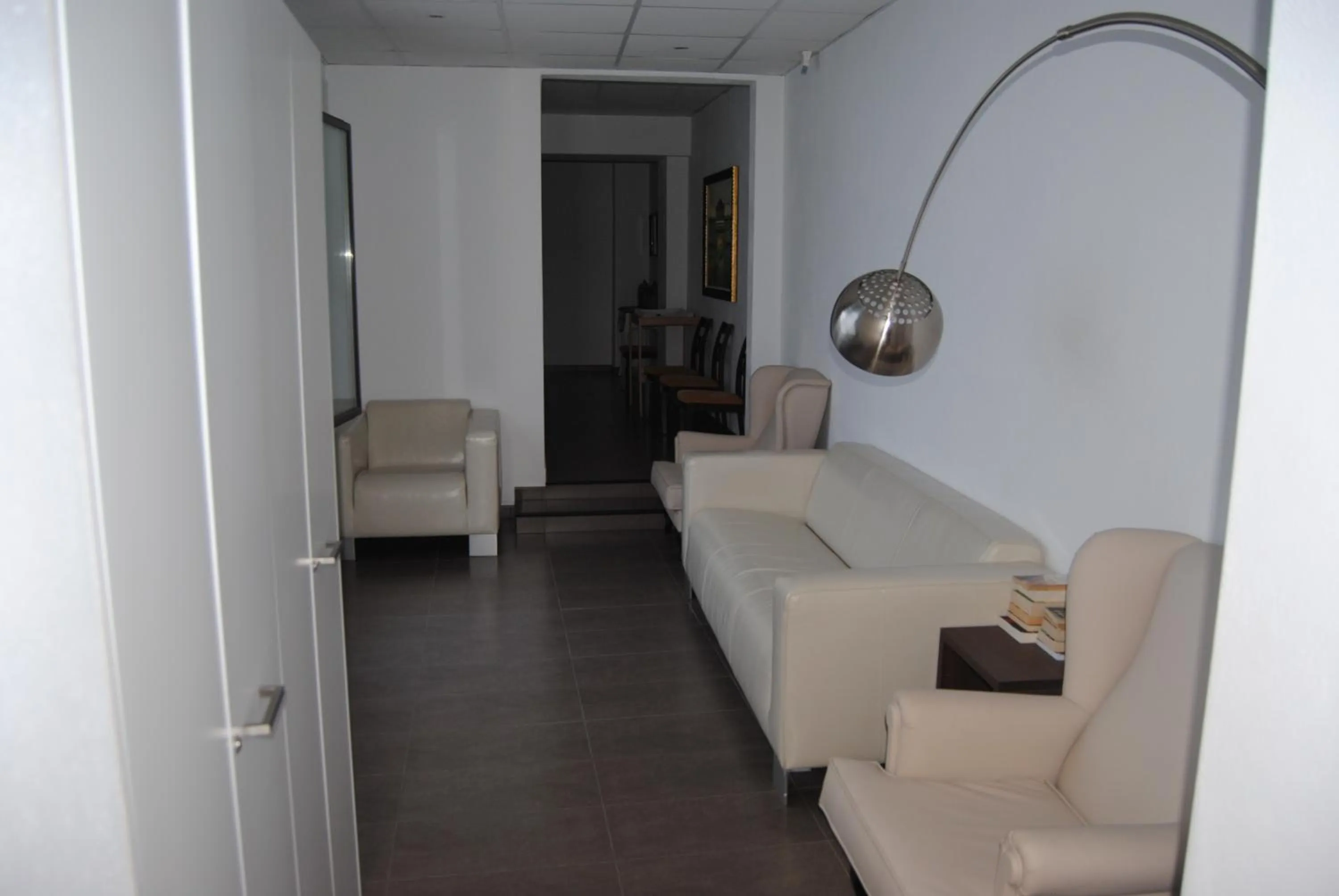 Living room in Hotel Victoria