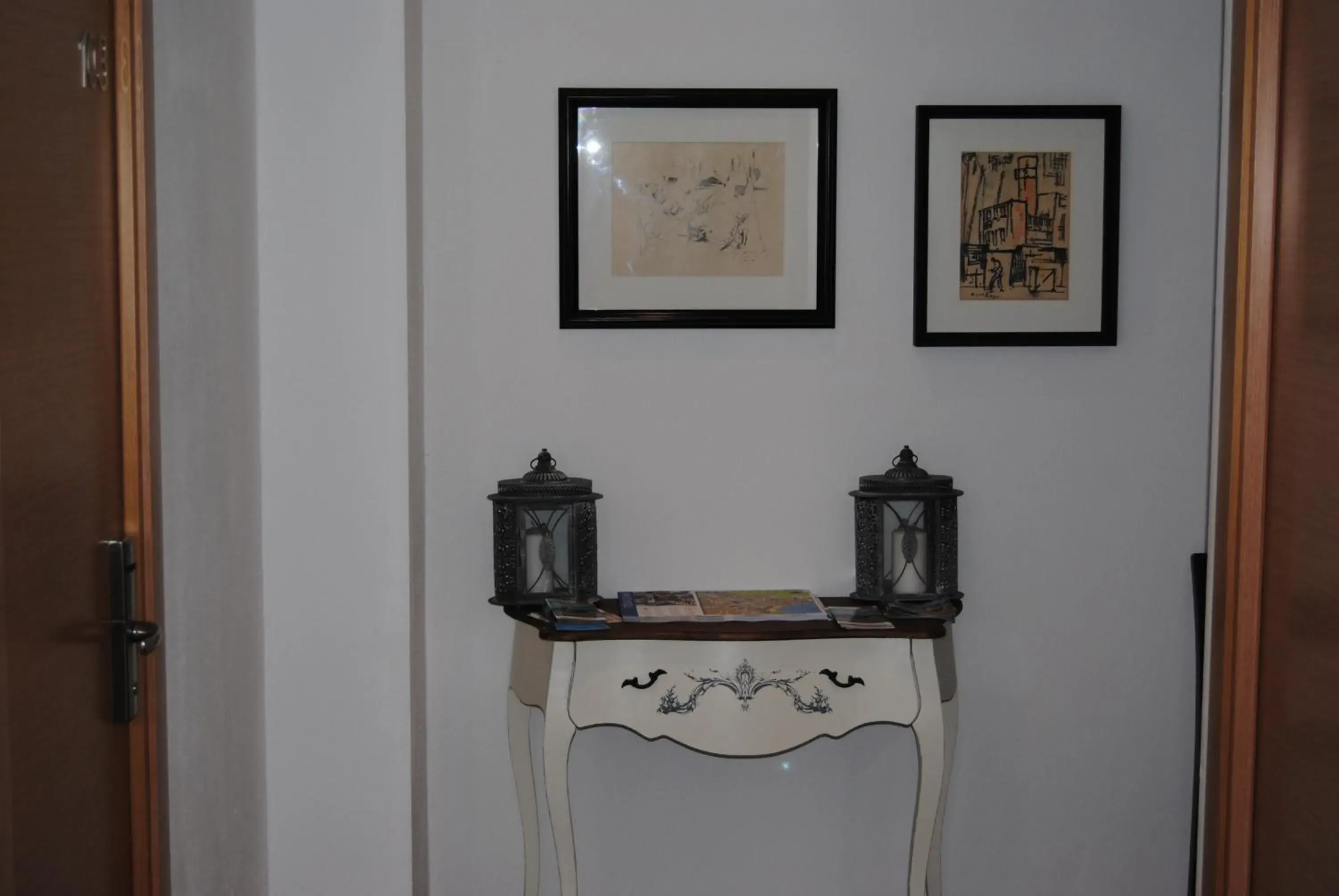 Quadruple Room in Hotel Victoria Quadruple Room in Hotel Victoria