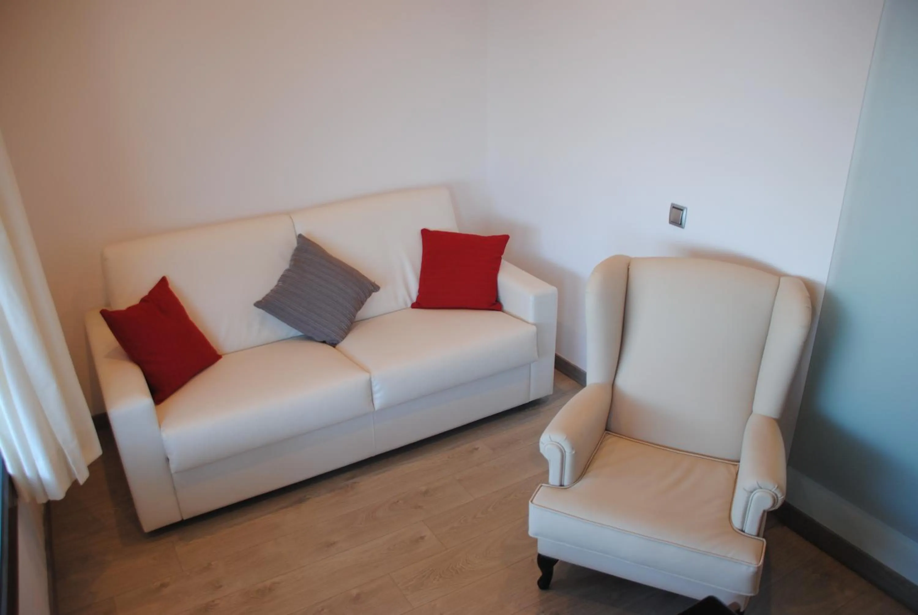 Day in Hotel Victoria