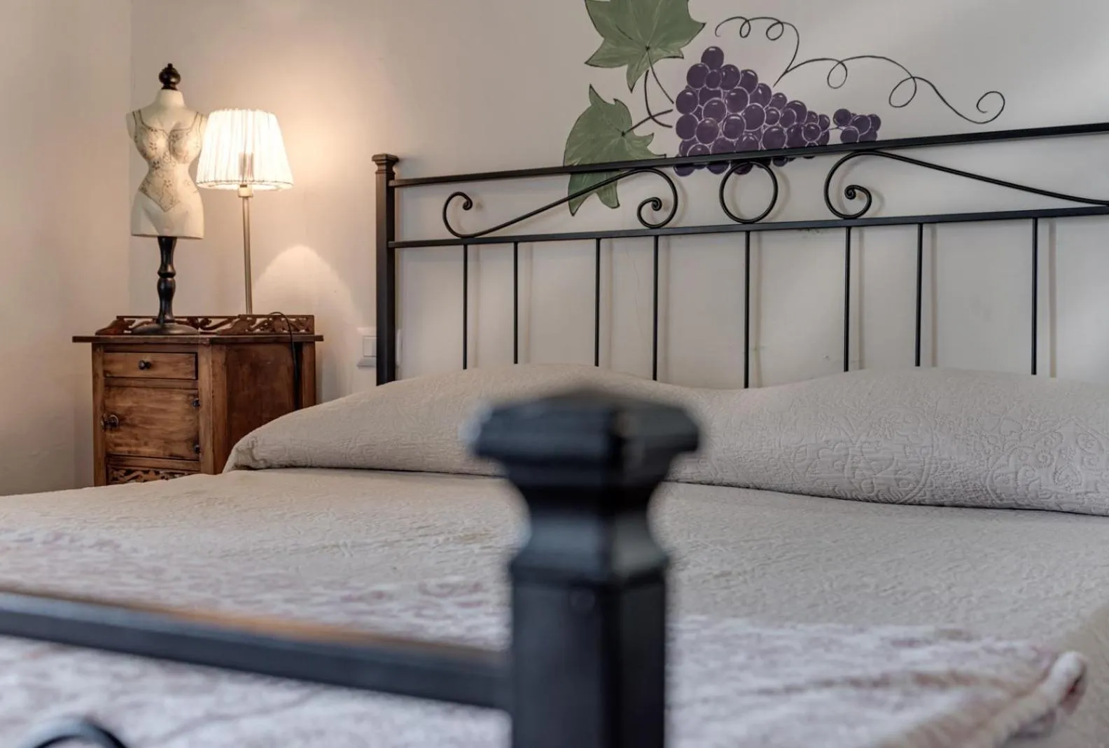 Bed in B&B Le Torri Di Firenze