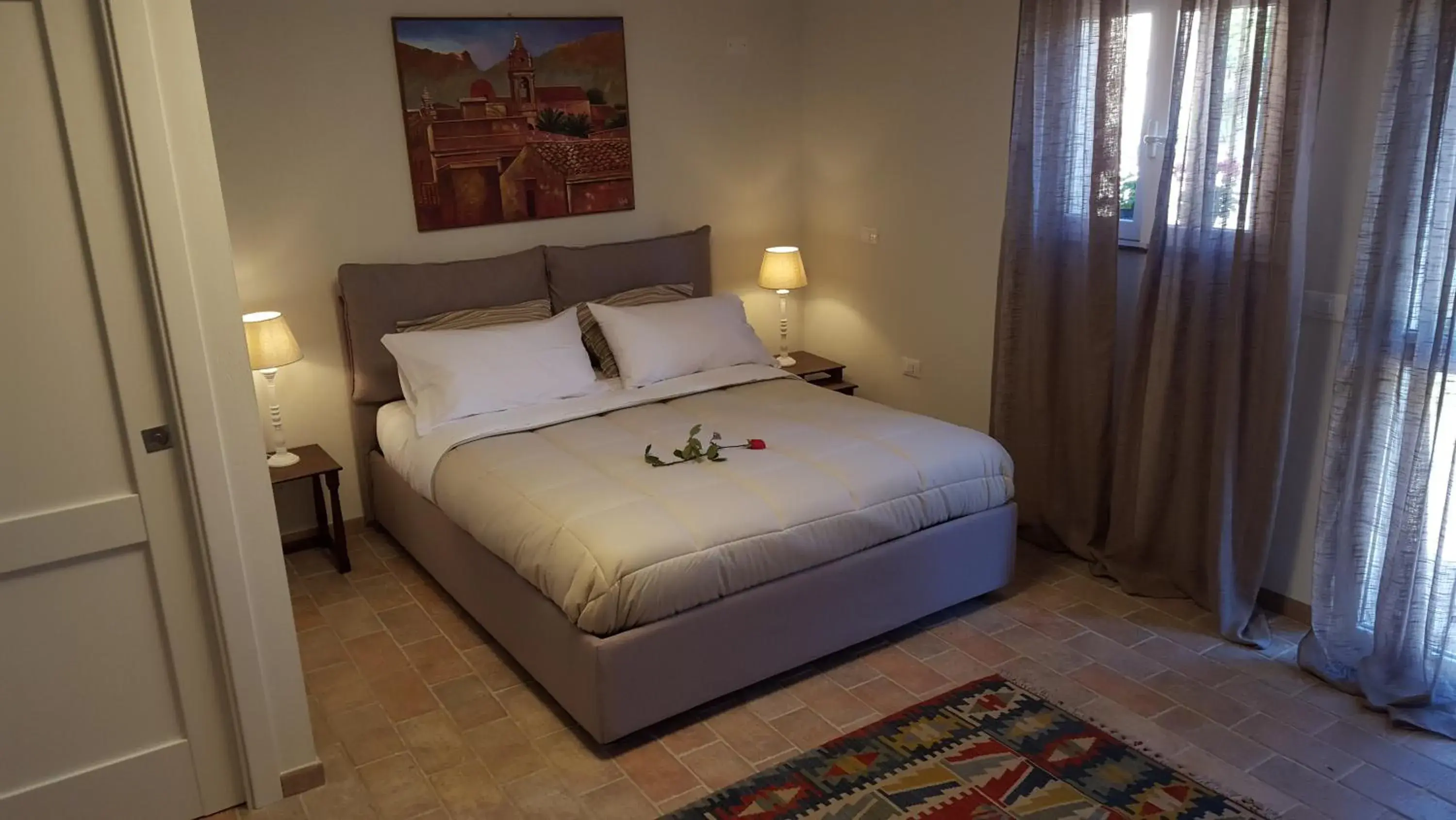 Cottage with Garden View in B&B Le Muse Cottage with Garden View in B&B Le Muse