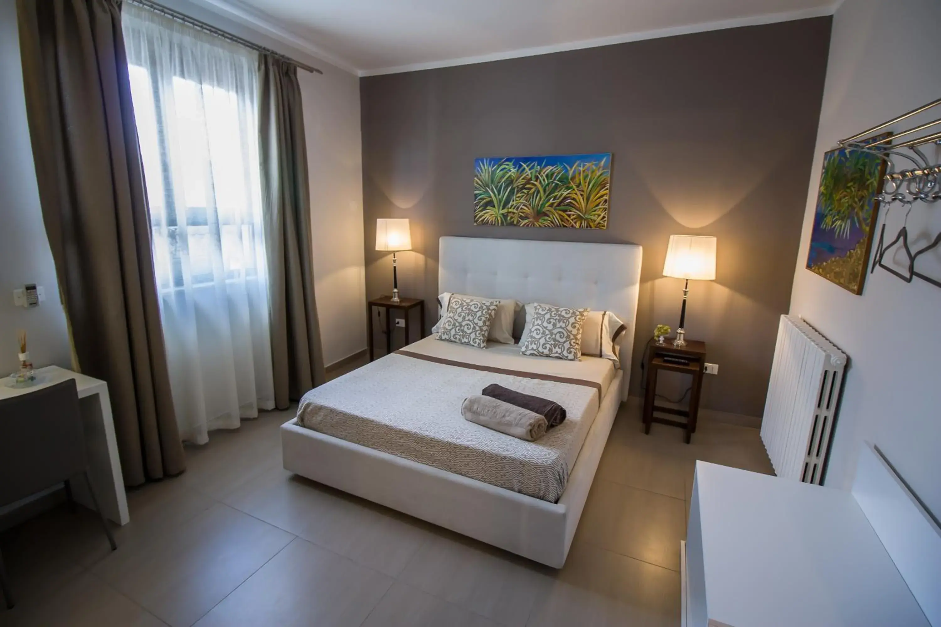 Superior Double Room in B&B Le Muse Superior Double Room in B&B Le Muse