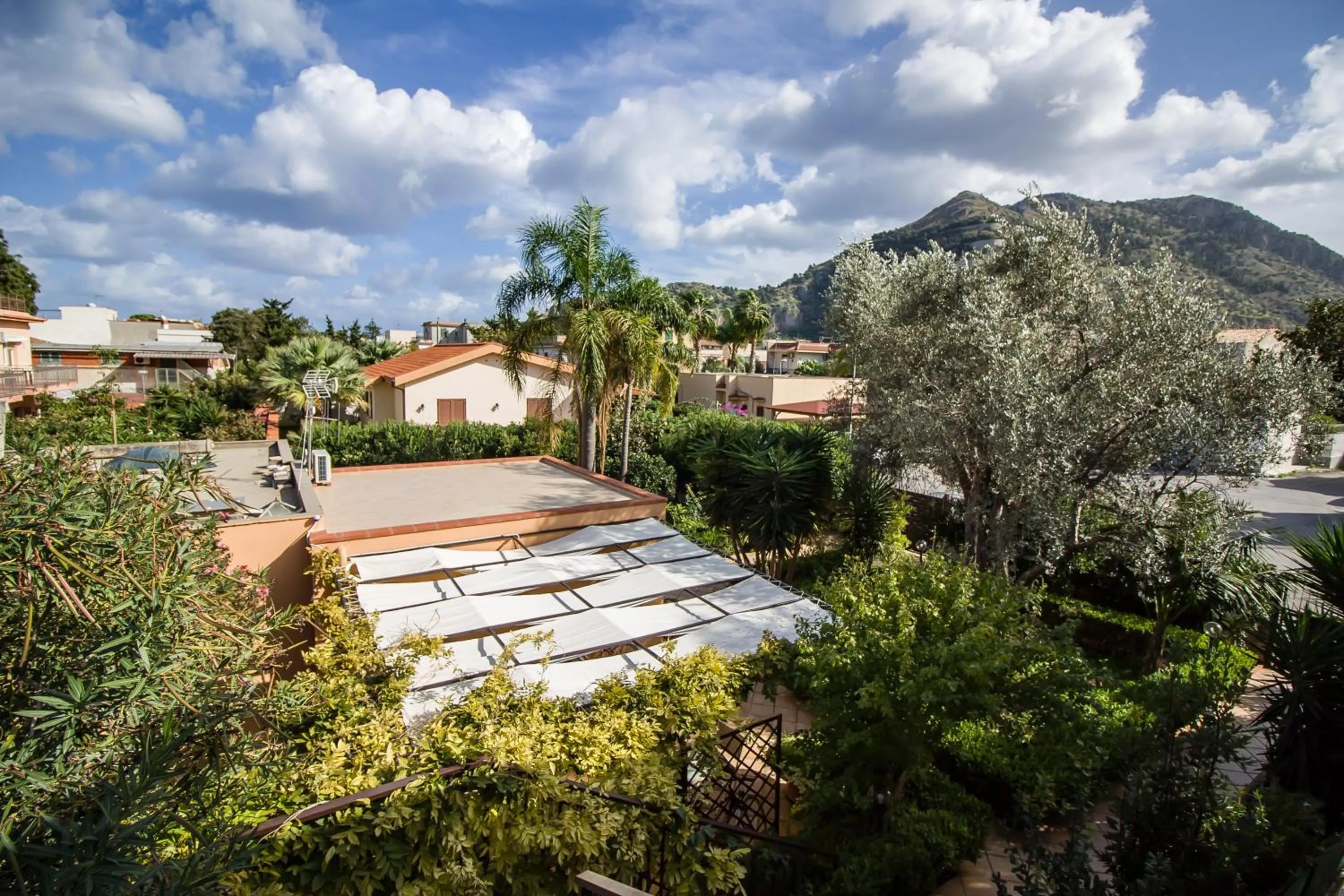 Property building in B&B Le Muse