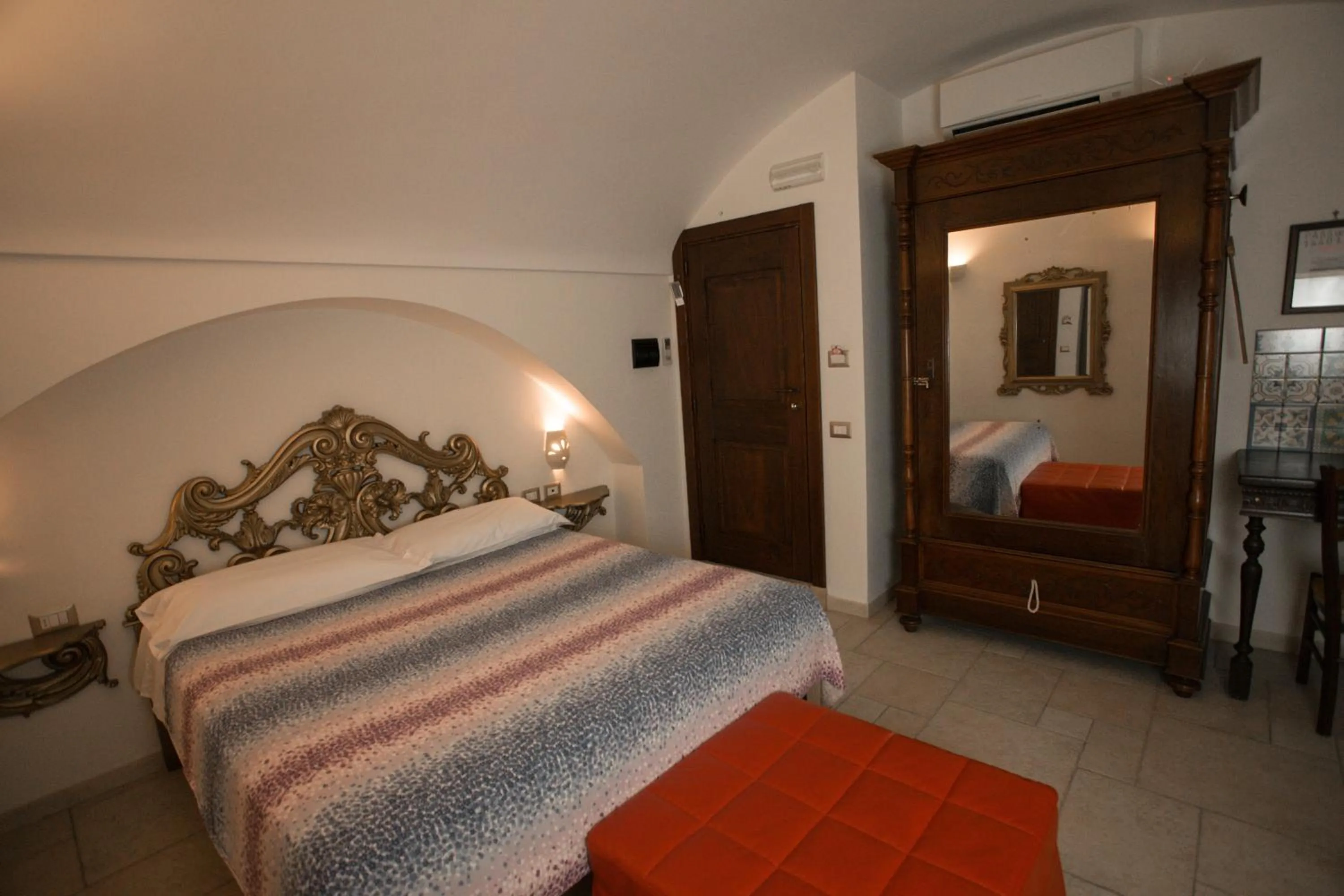 Bed in B&B Del Castelvecchio
