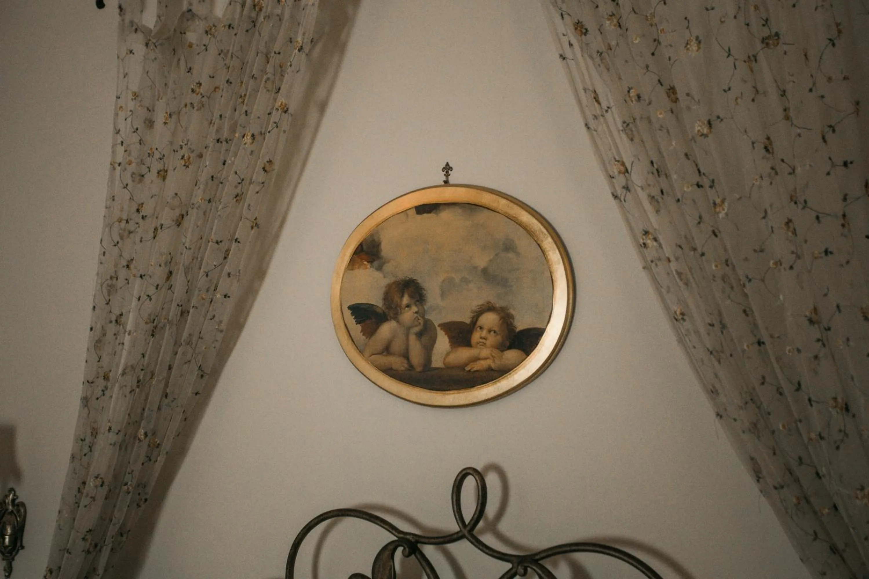 Bedroom in B&B Del Castelvecchio