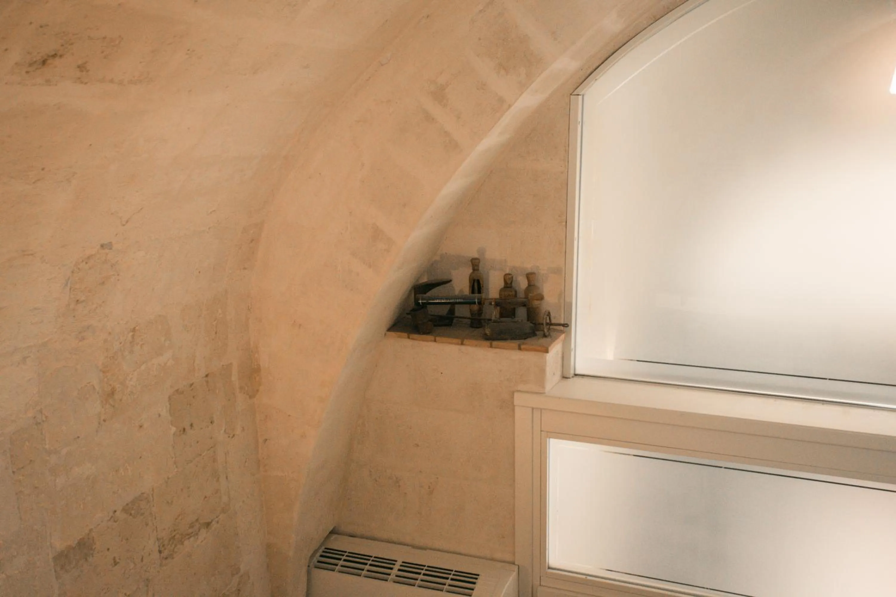 Lobby or reception in B&B Del Castelvecchio