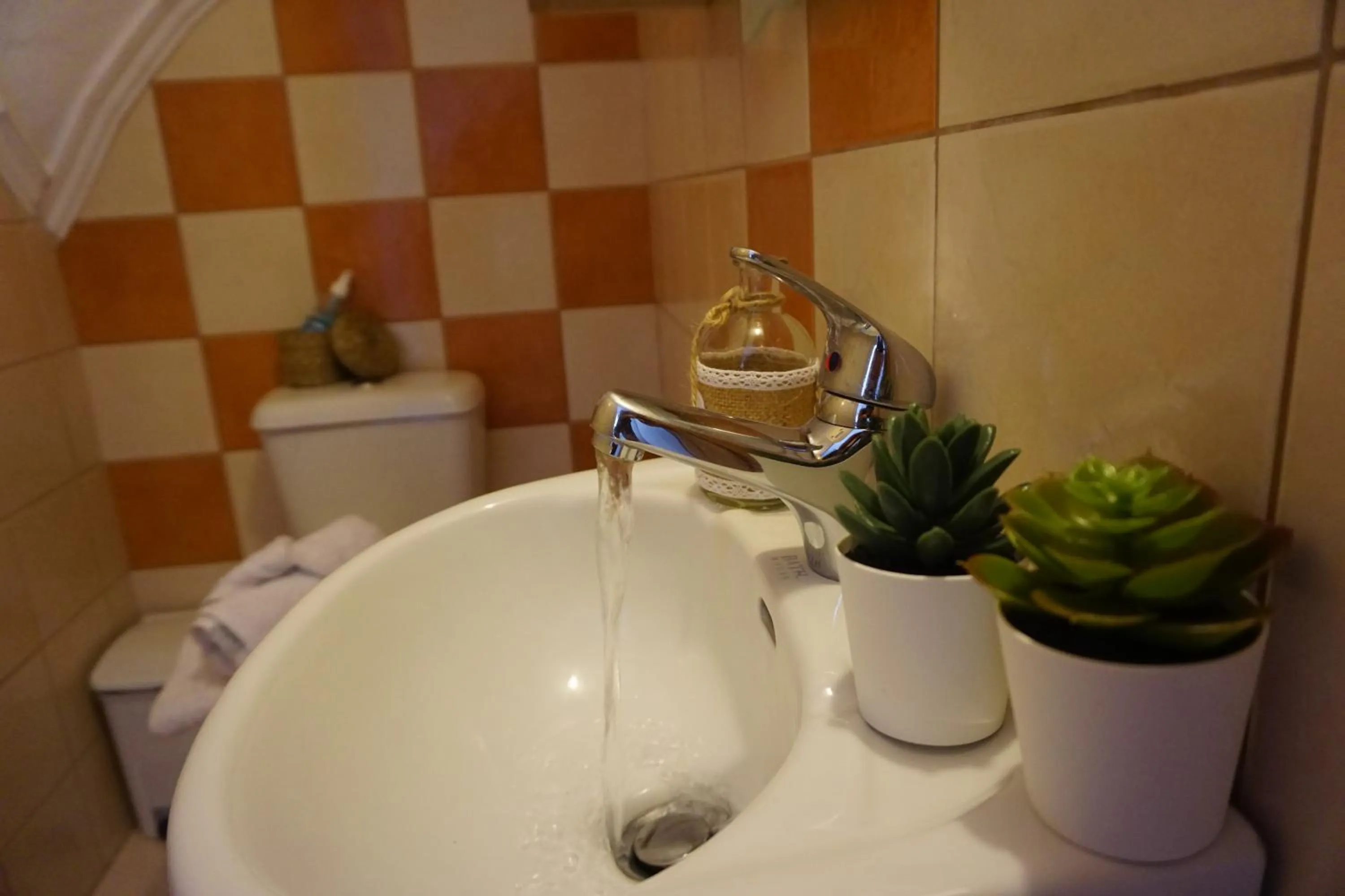 Summer in Villa Orama