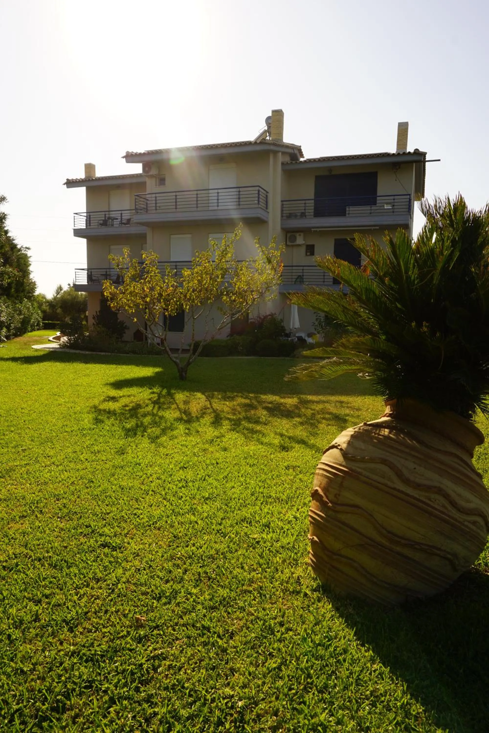 Property building in Villa Orama