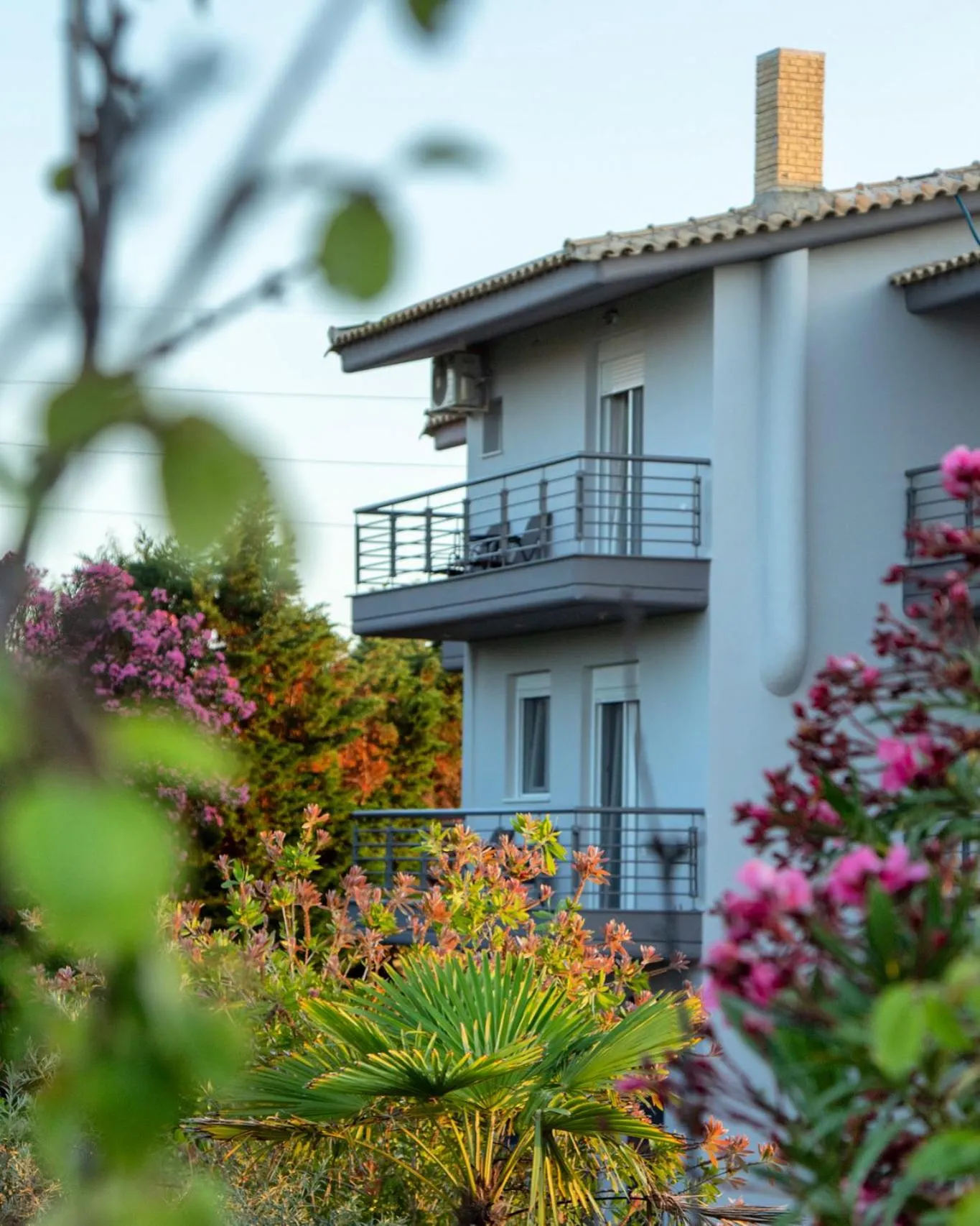 Property building in Villa Orama