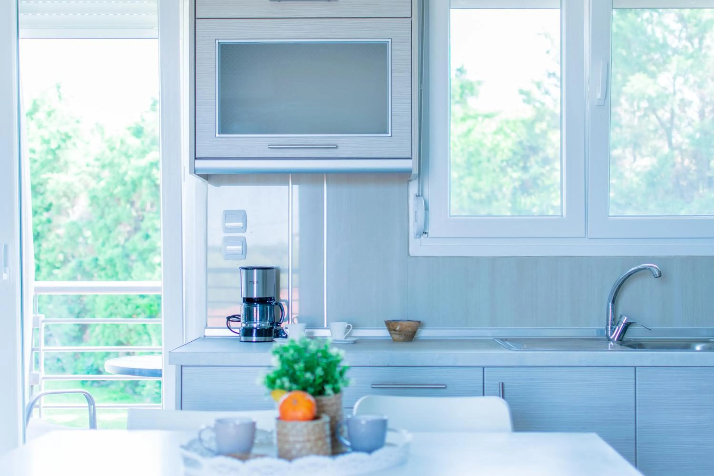 Summer in Villa Orama