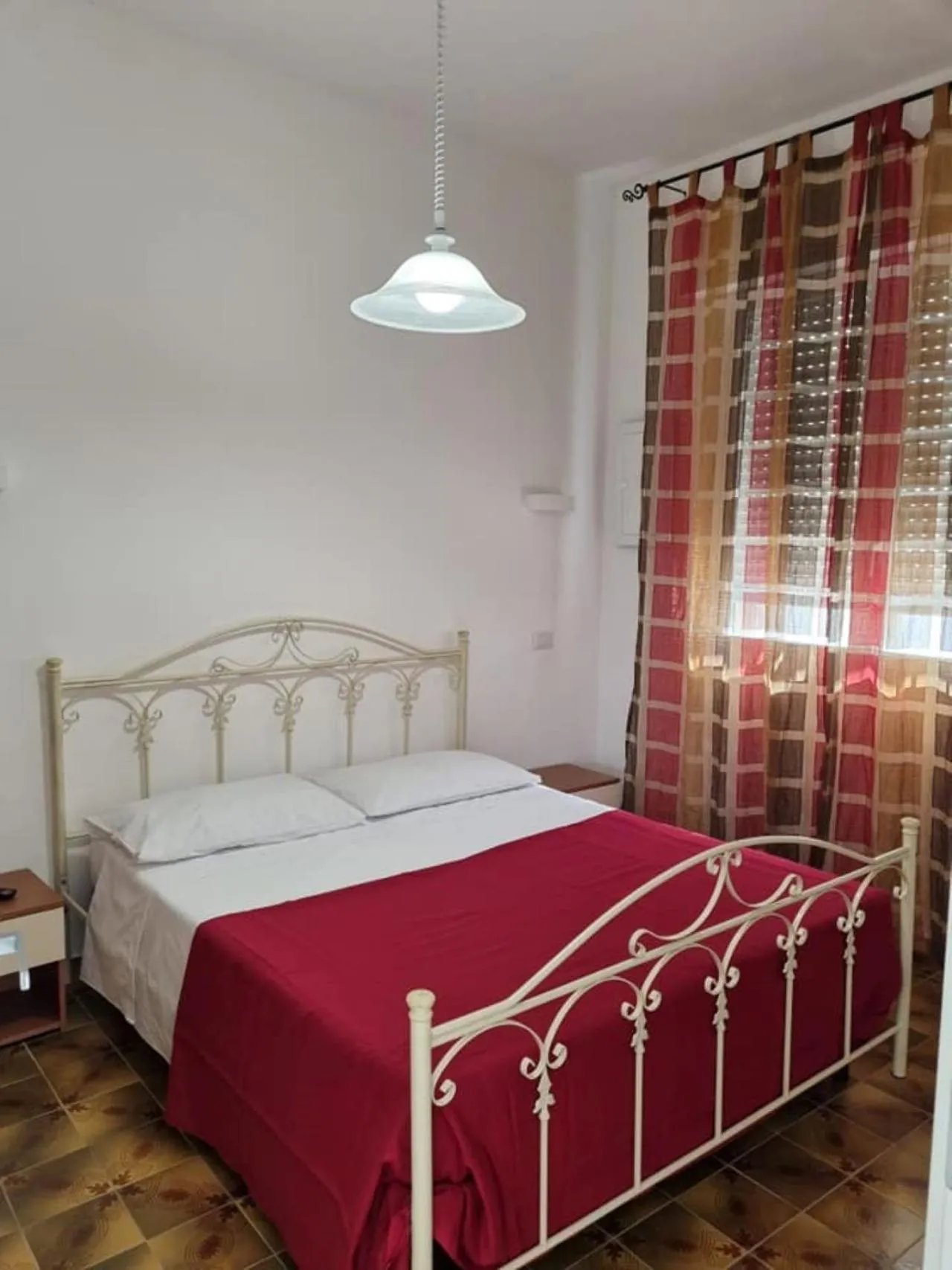 Bedroom, Bed in Alvaro Holiday Home