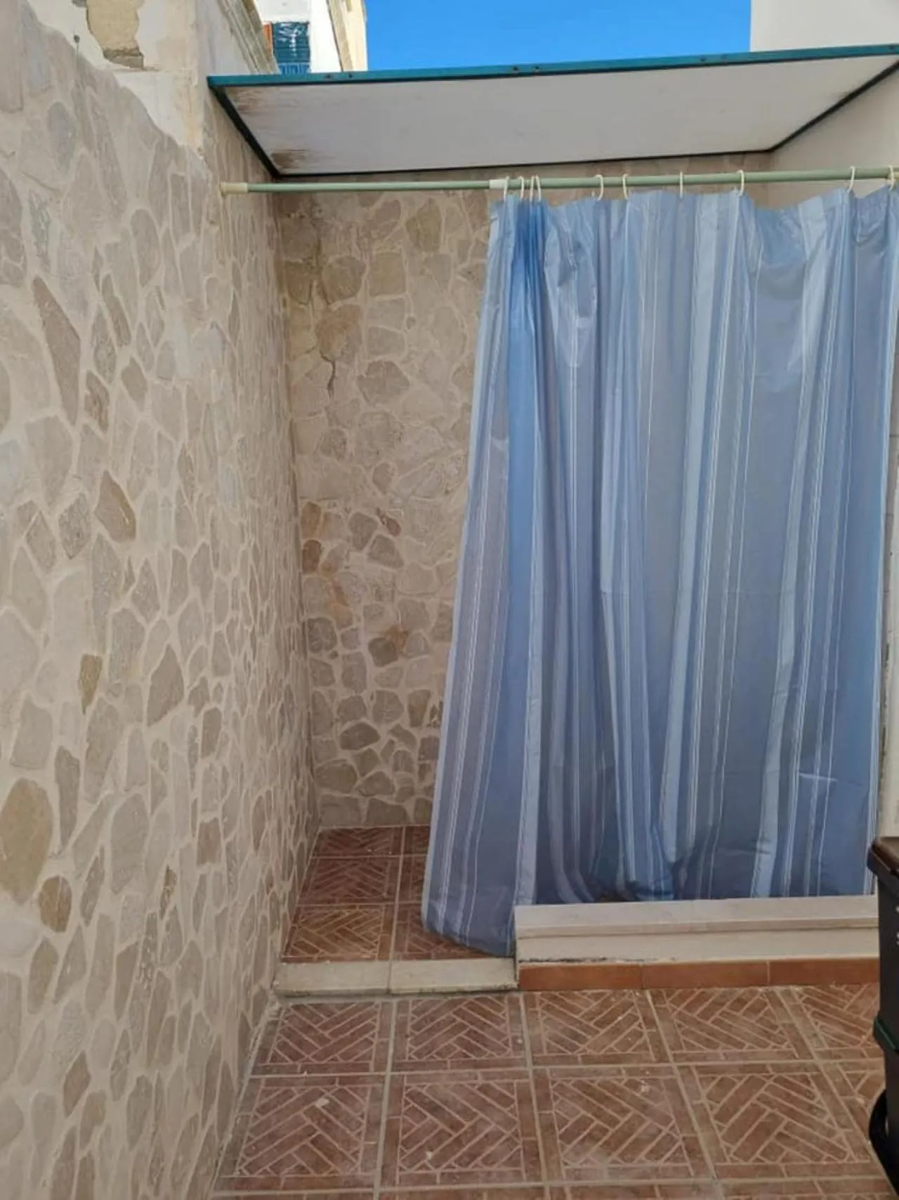Shower in Alvaro Holiday Home