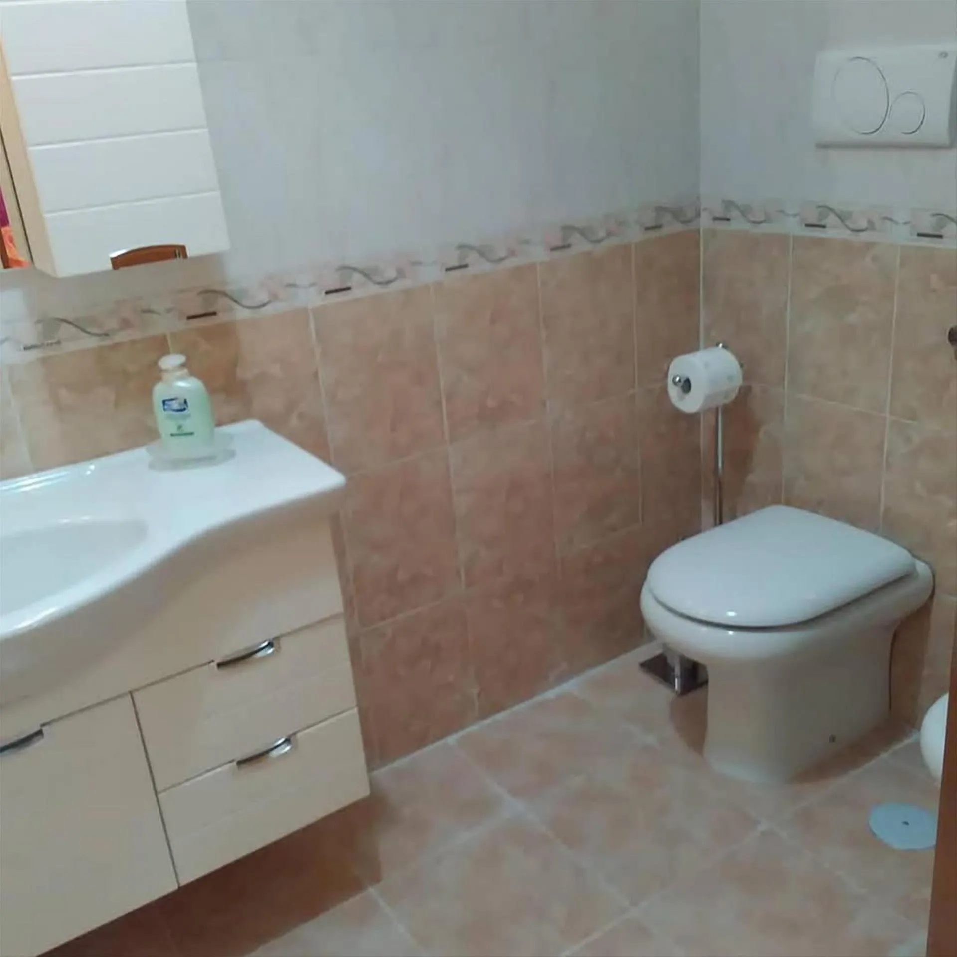 Bathroom in Alvaro Holiday Home