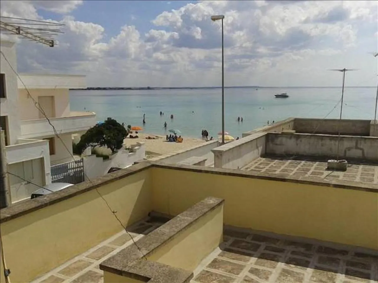Balcony/Terrace in Alvaro Holiday Home