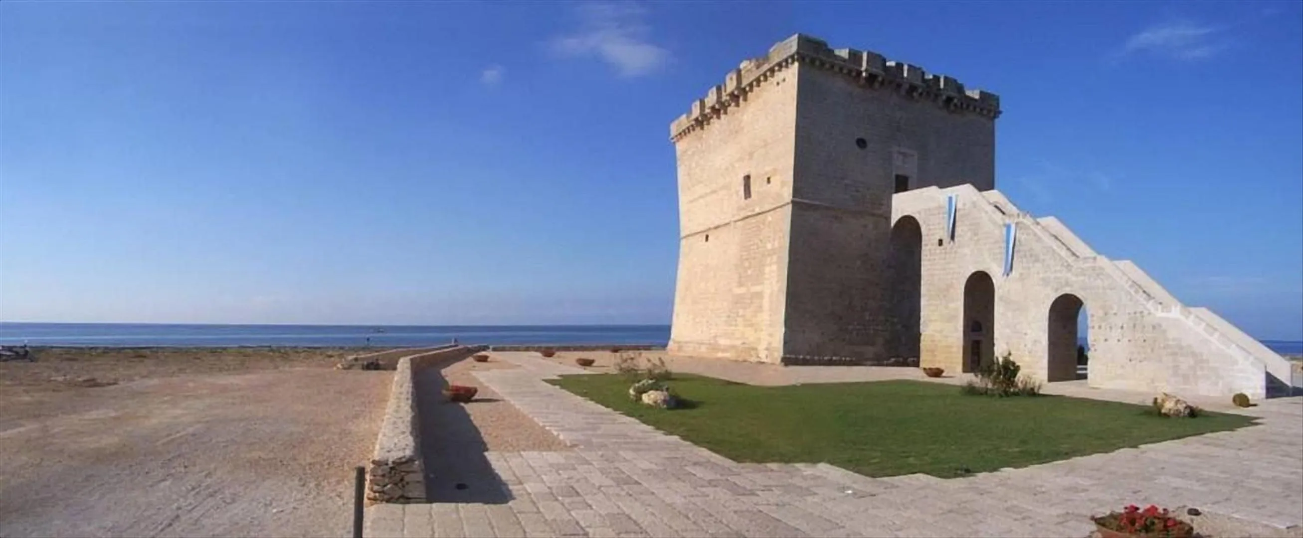Nearby landmark in Alvaro Holiday Home