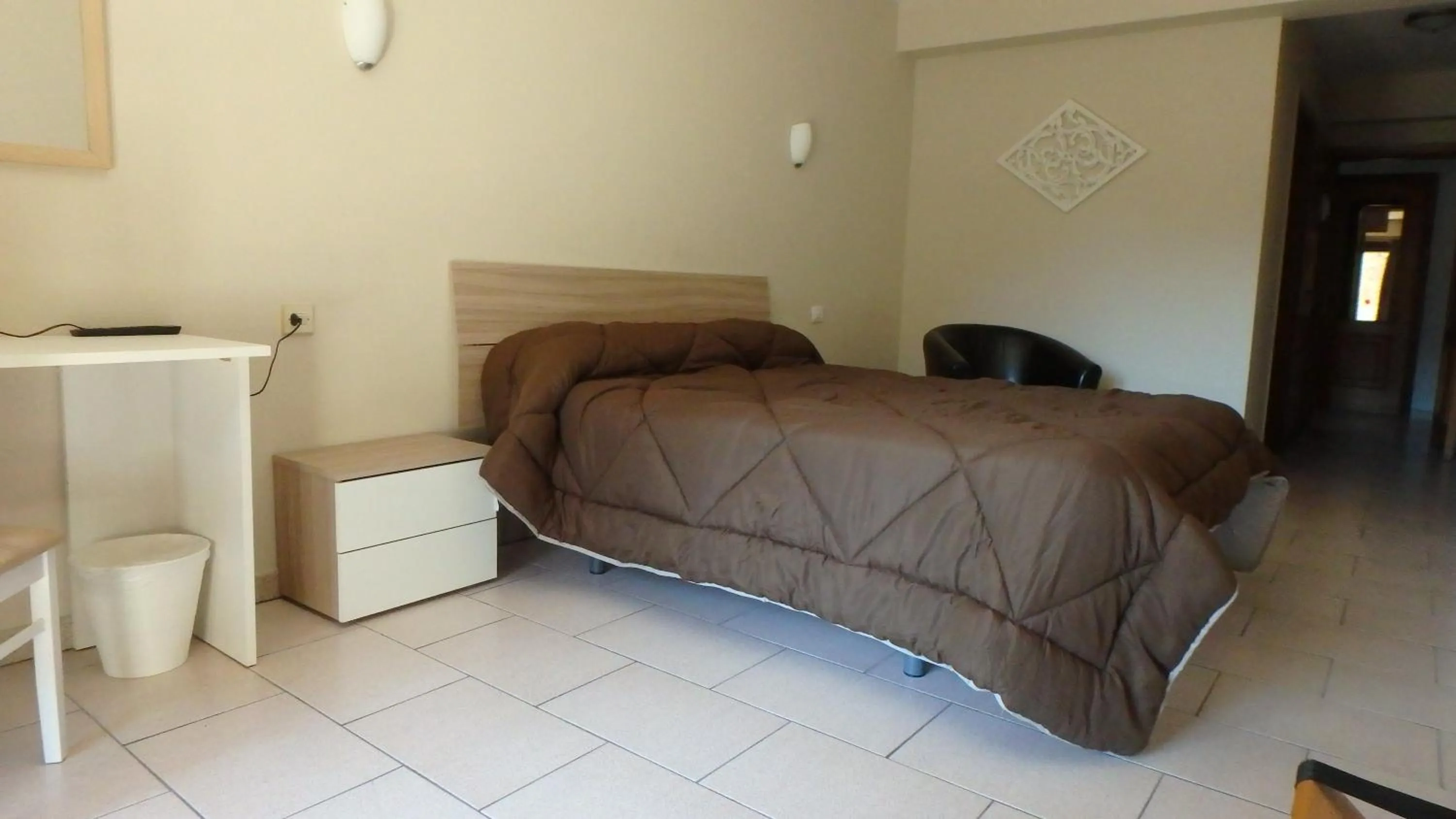 Bed in Xalet Besolí