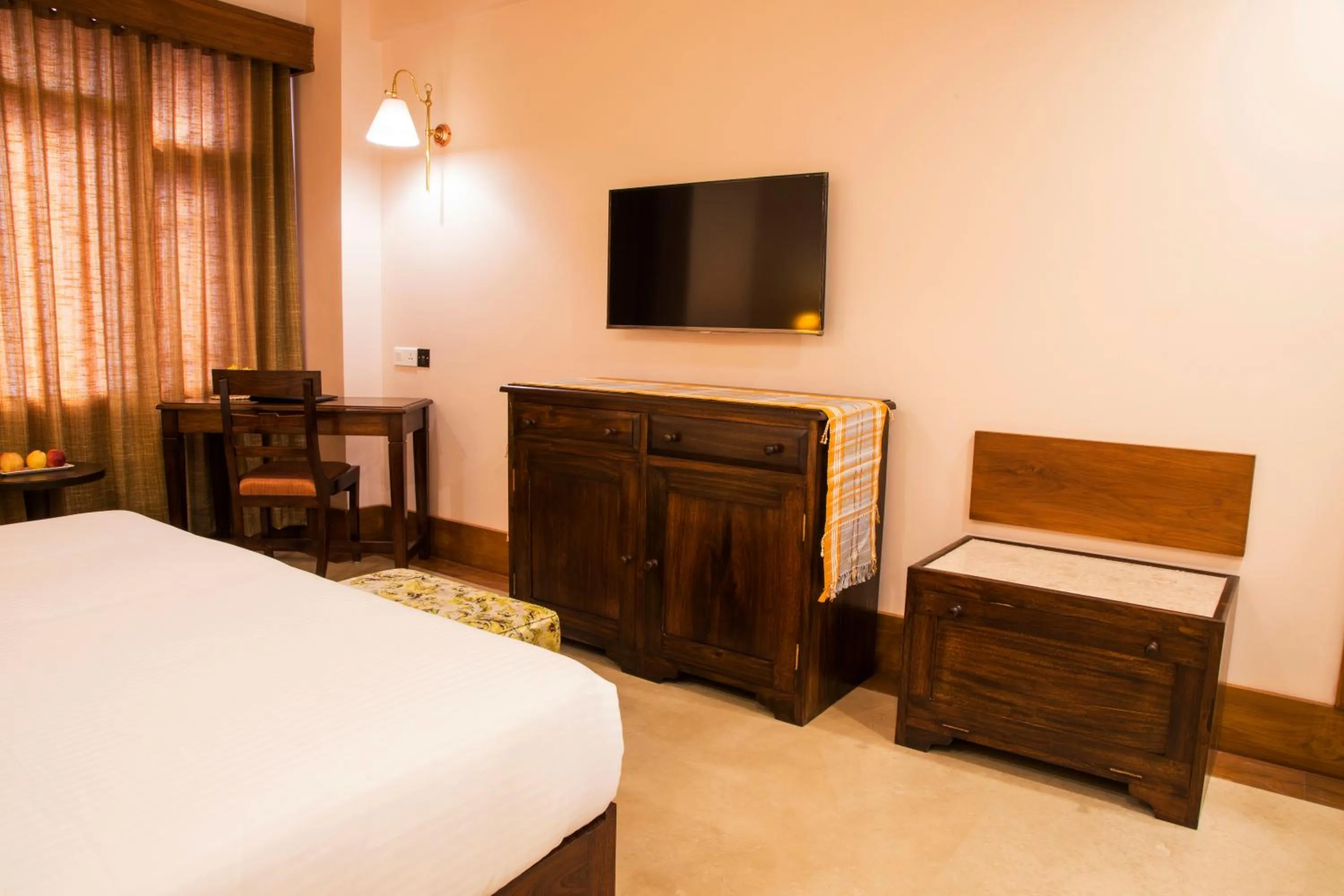 Bedroom, Bed in The Guwahati Address By Centre Point