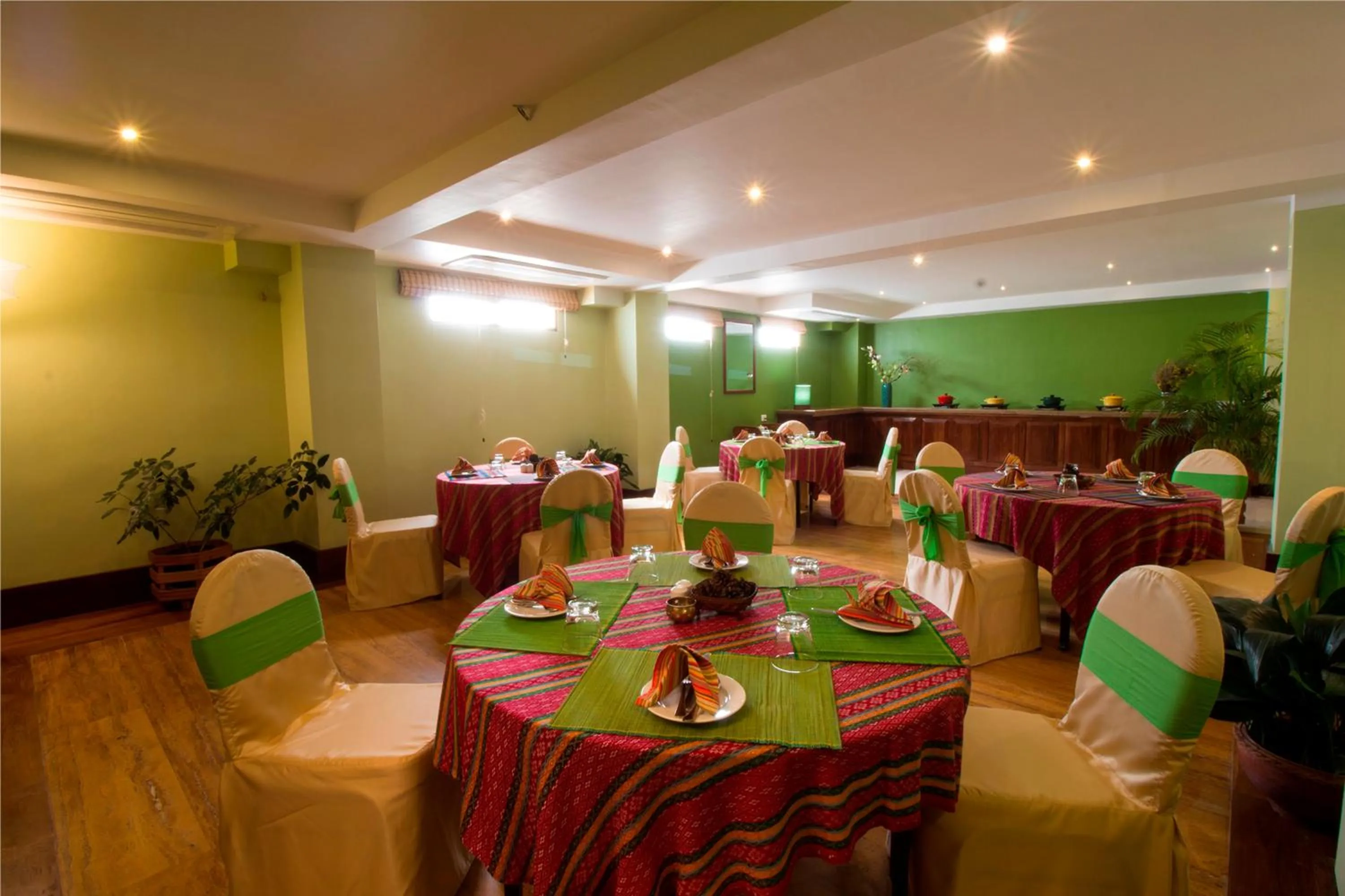 Banquet/Function facilities in The Guwahati Address By Centre Point