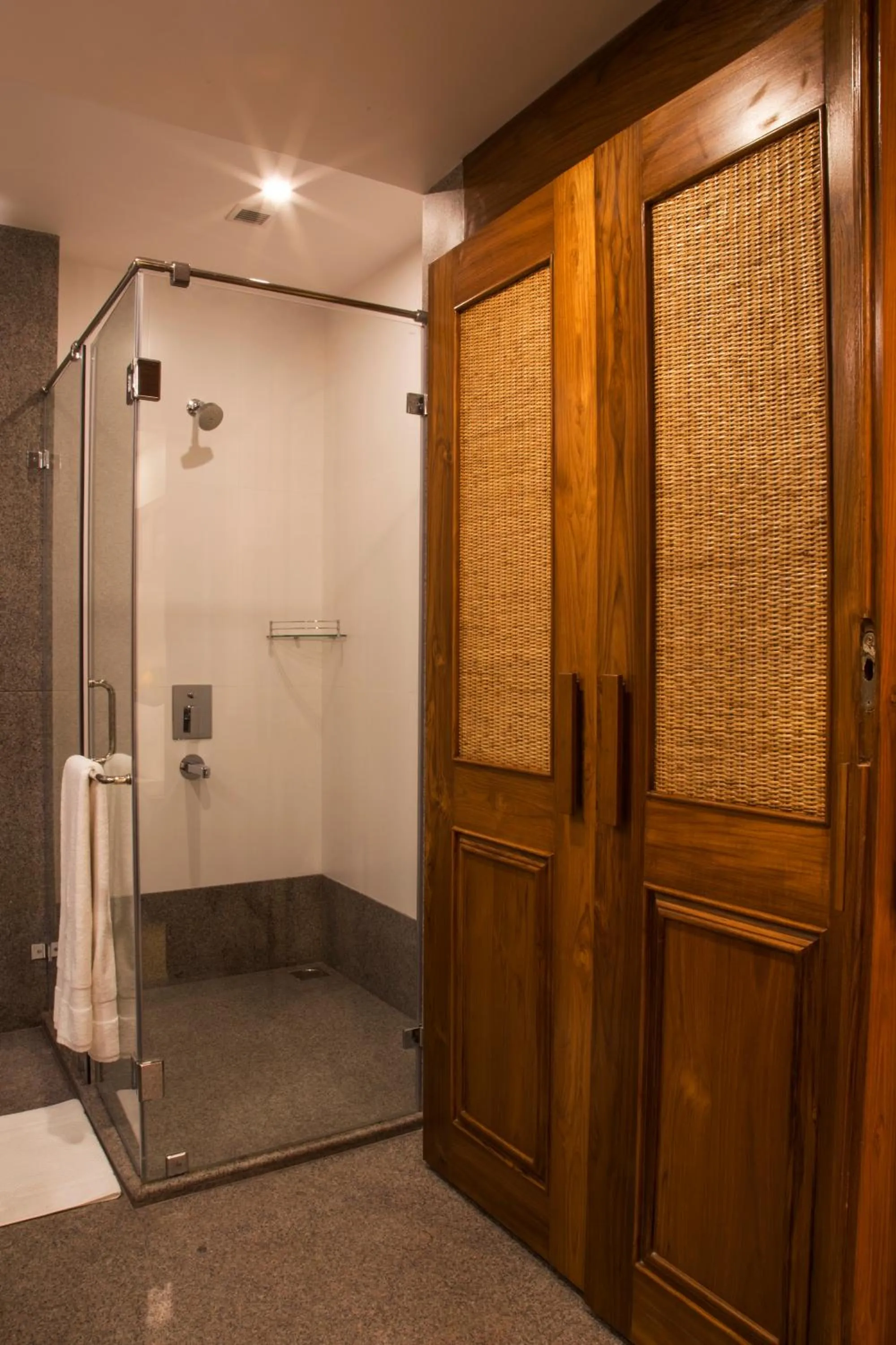 Shower in The Guwahati Address By Centre Point