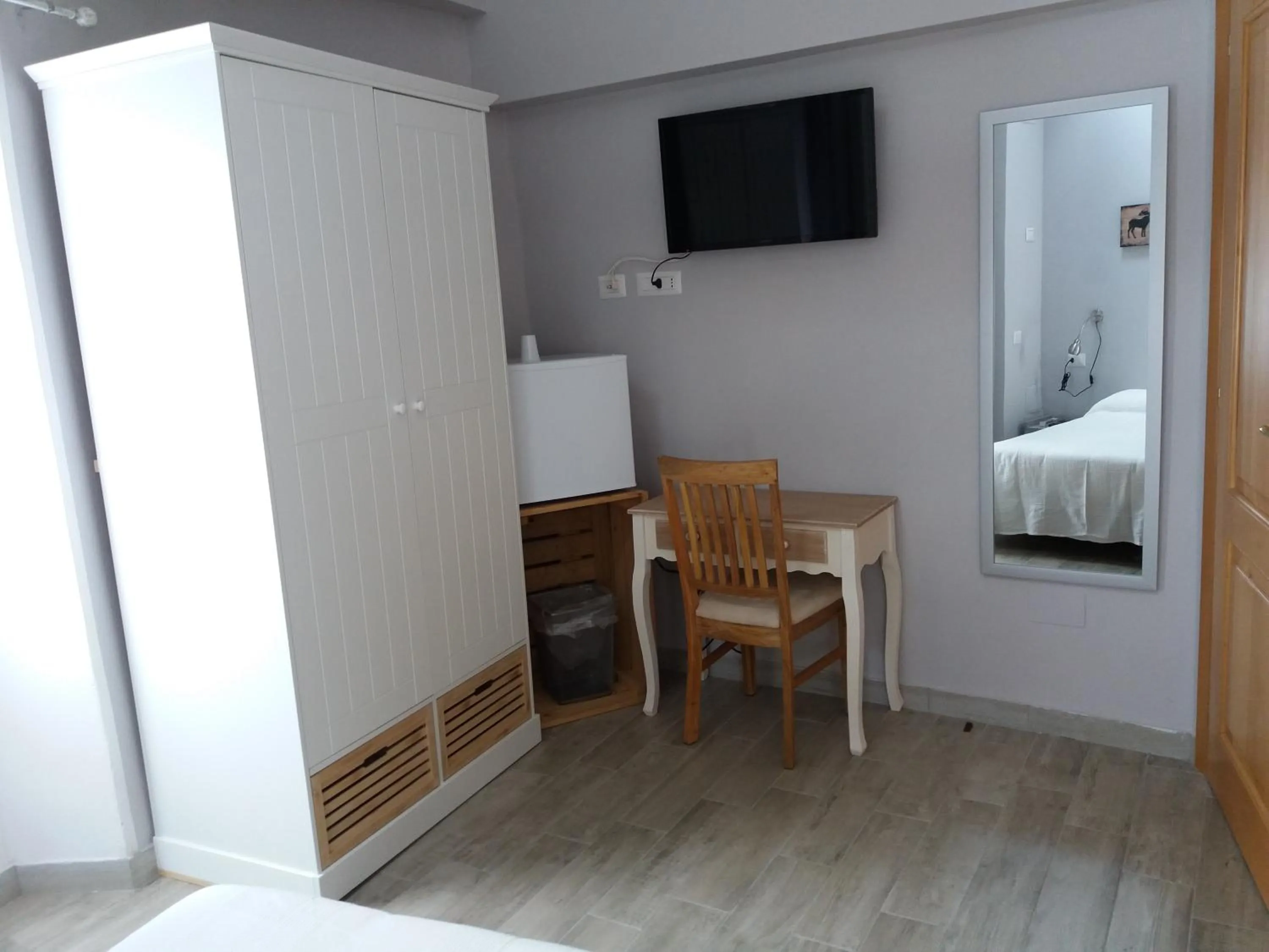 Bedroom, Bed in B&B Antica Corte