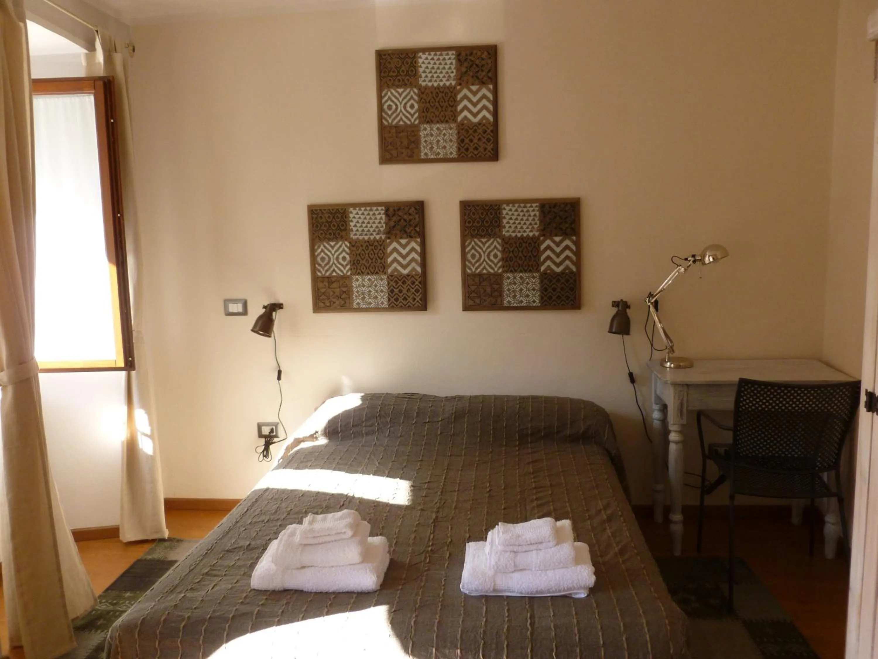 Photo of the whole room, Bed in B&B Antica Corte