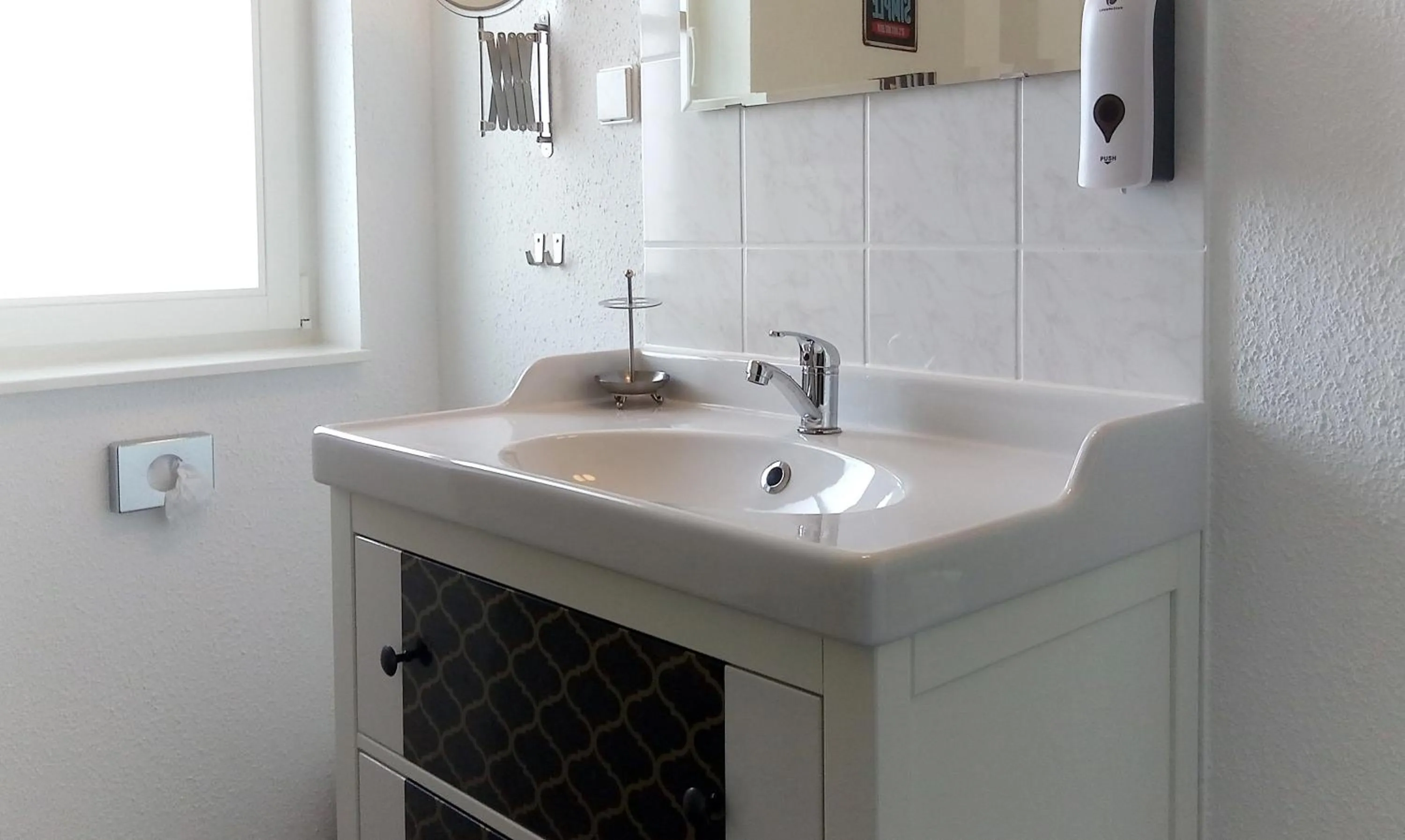 Double Room with Private Bathroom in Villa Regina