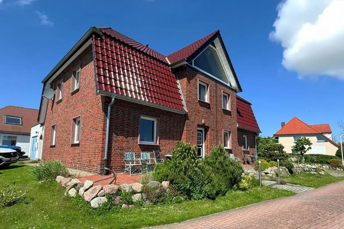 Ferienwohnung Boddenzander Ferienwohnung Boddenzander
