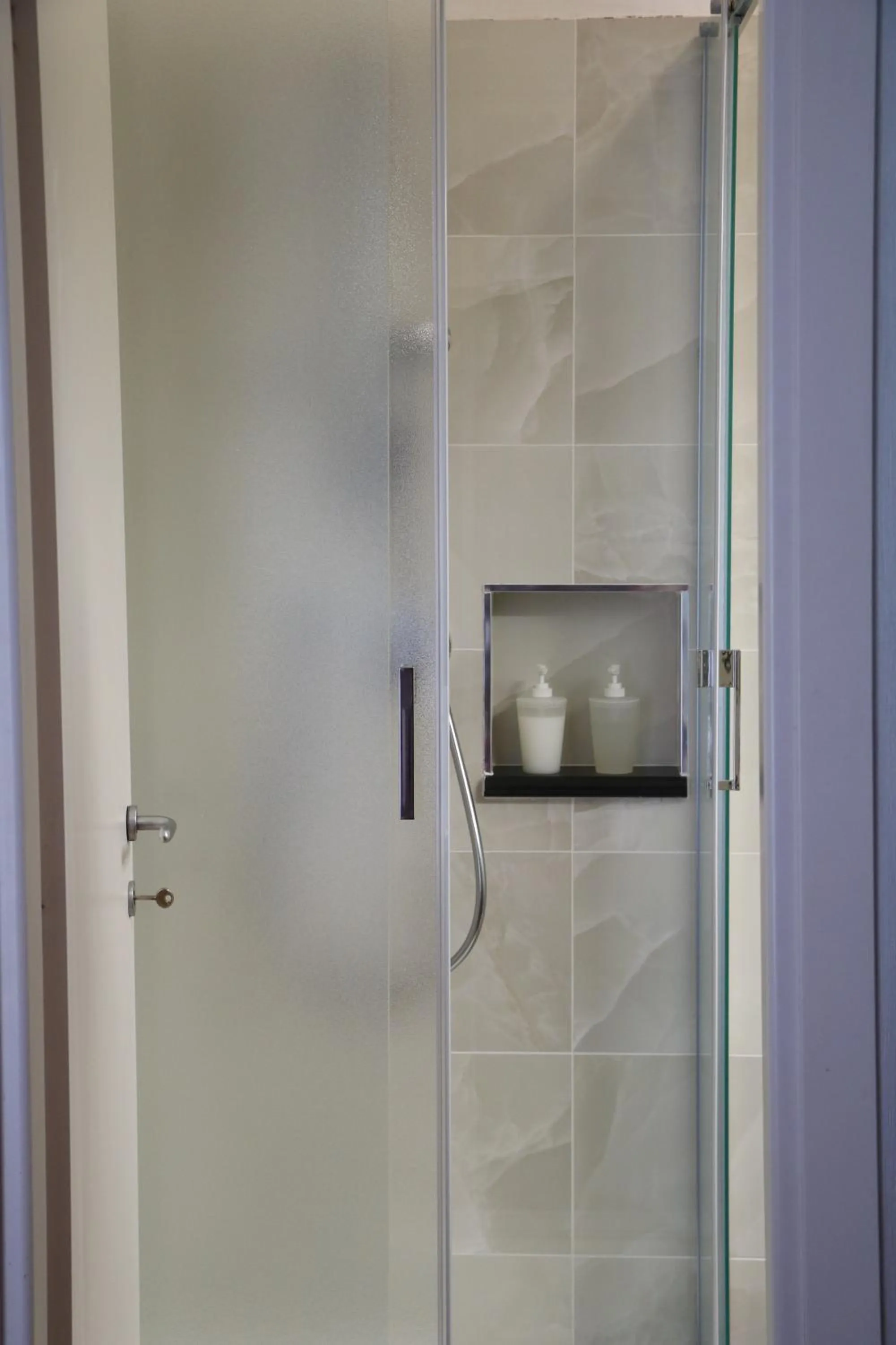 Bathroom in L'elefante