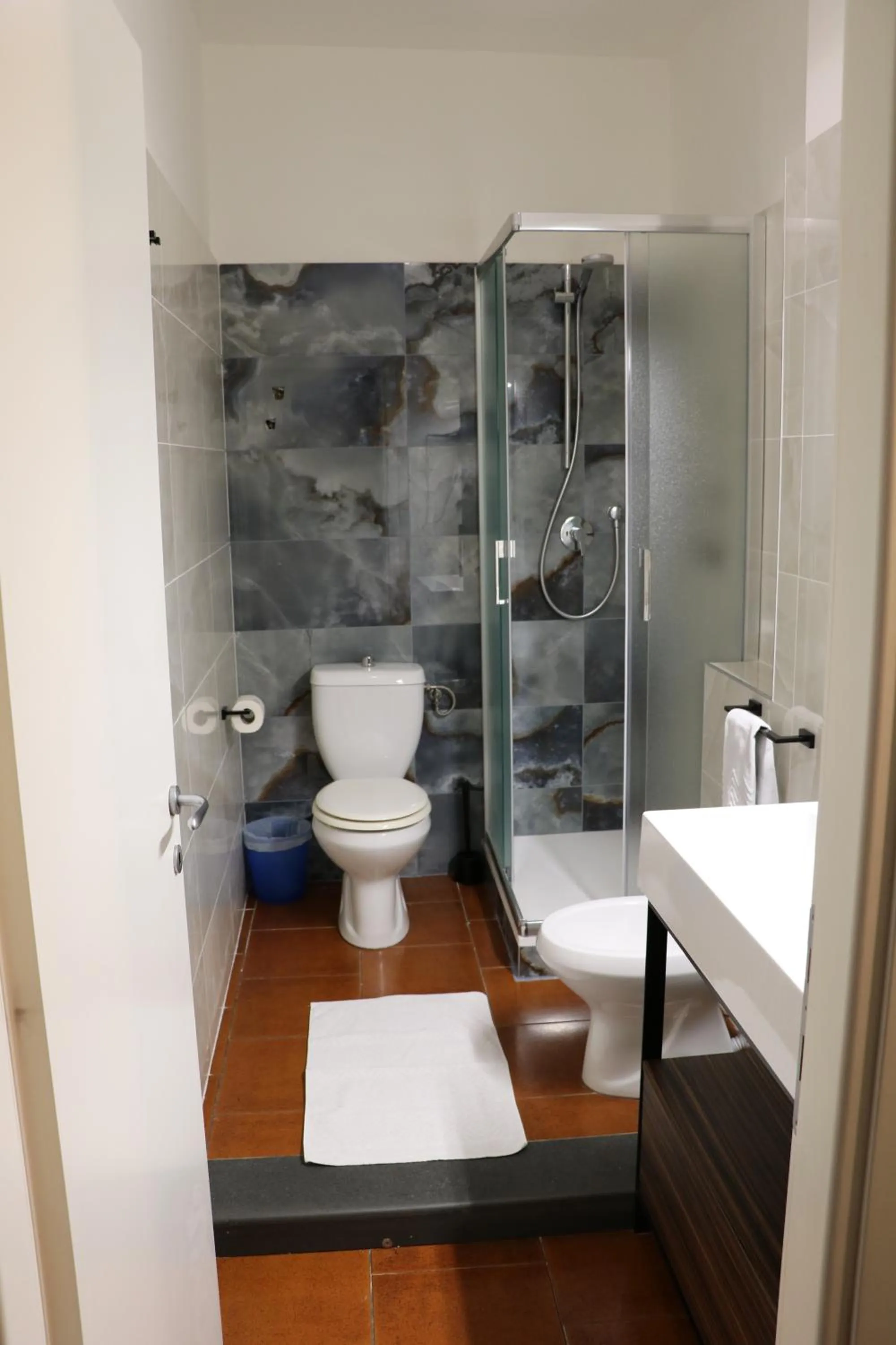 Bathroom in L'elefante