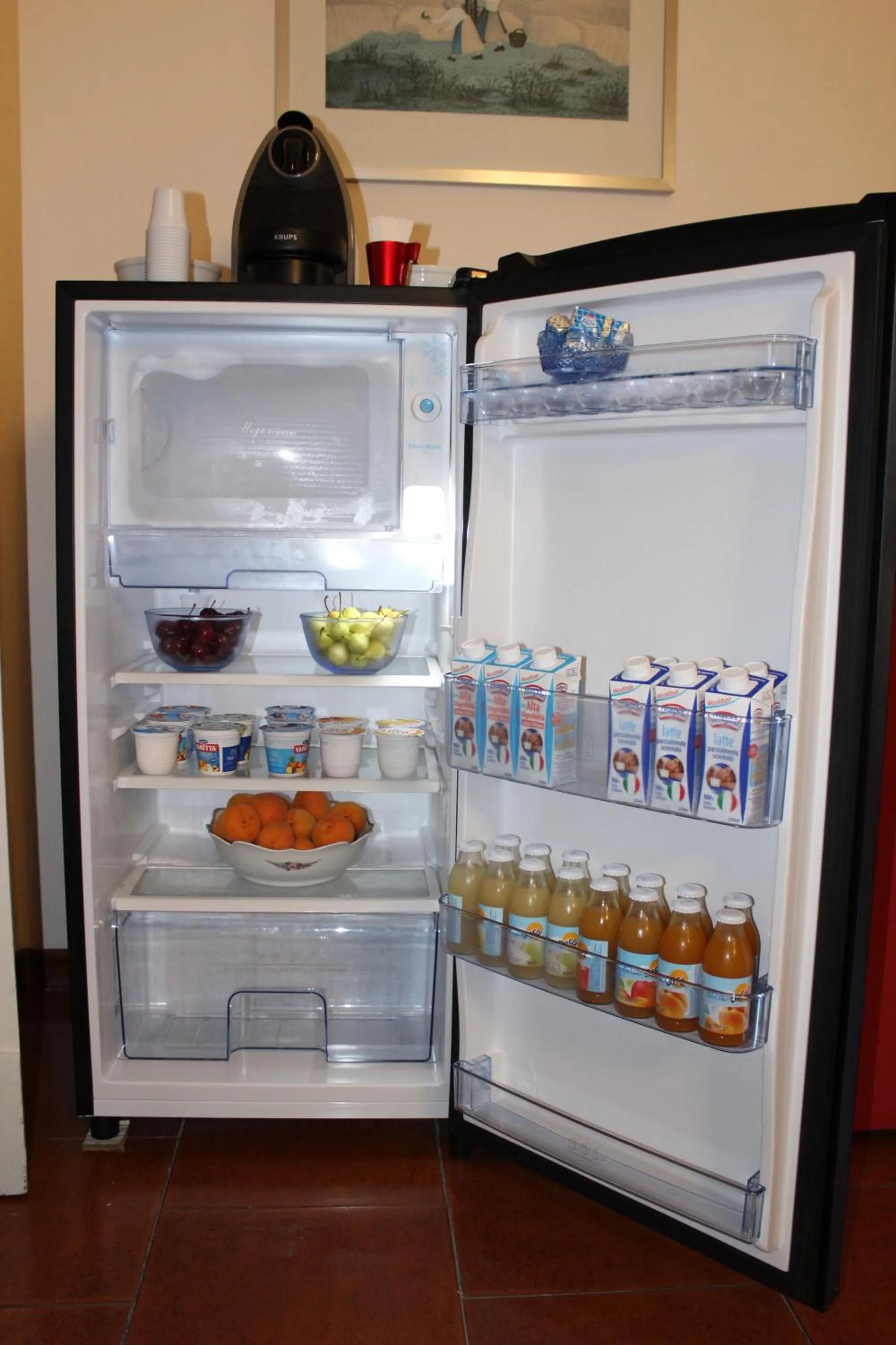 Breakfast in L'elefante