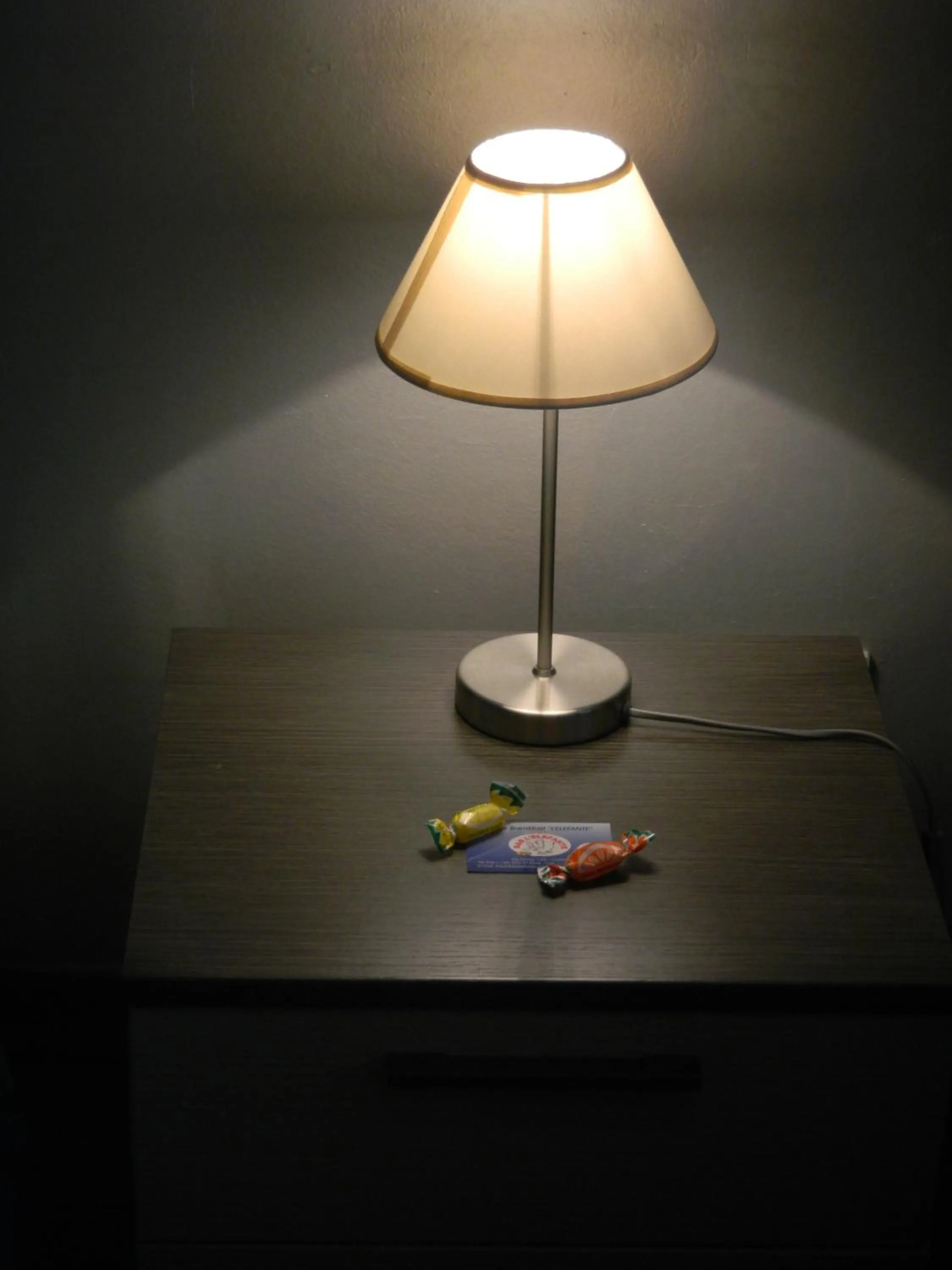 Decorative detail in L'elefante