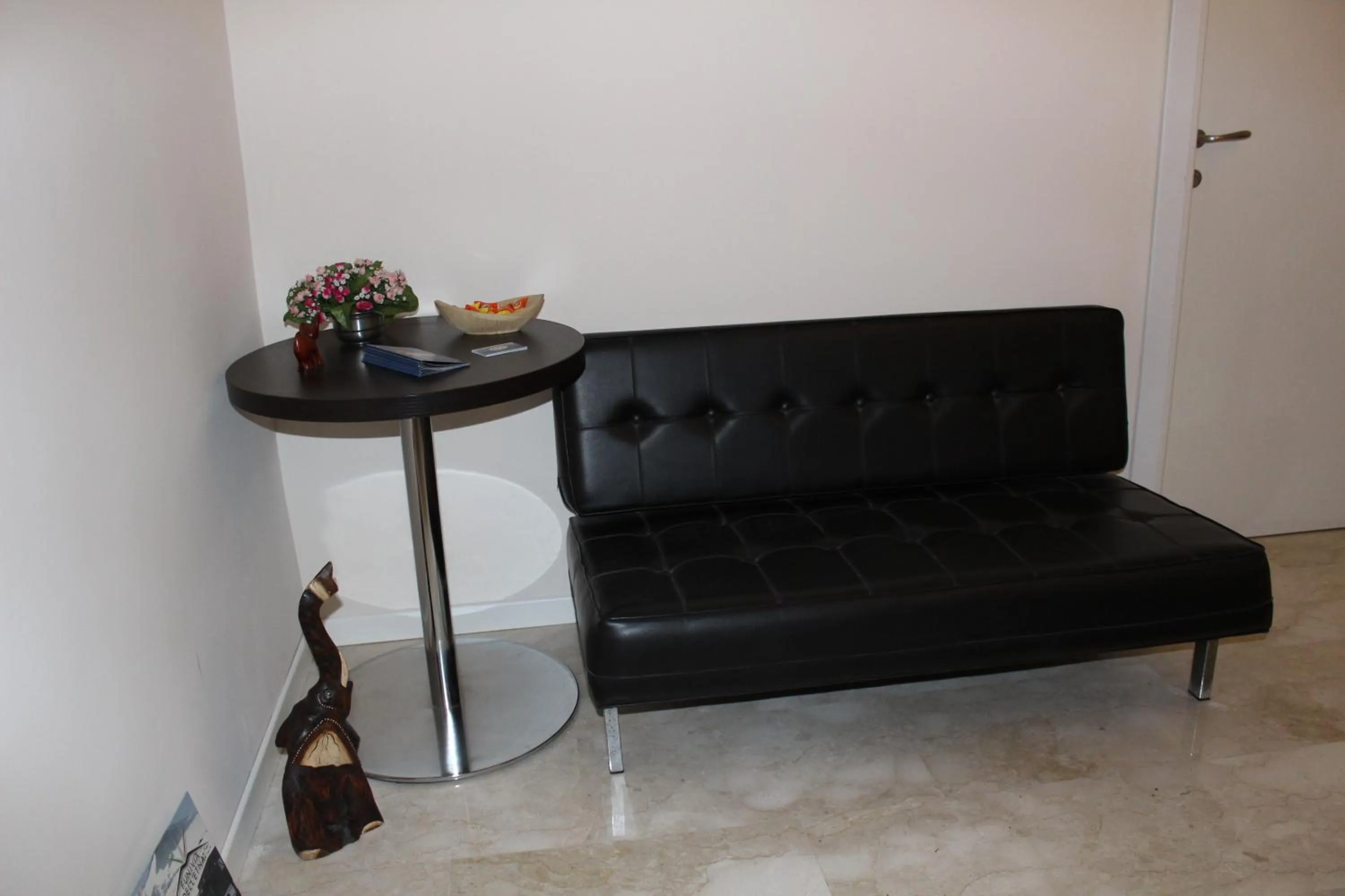 Lobby or reception in L'elefante