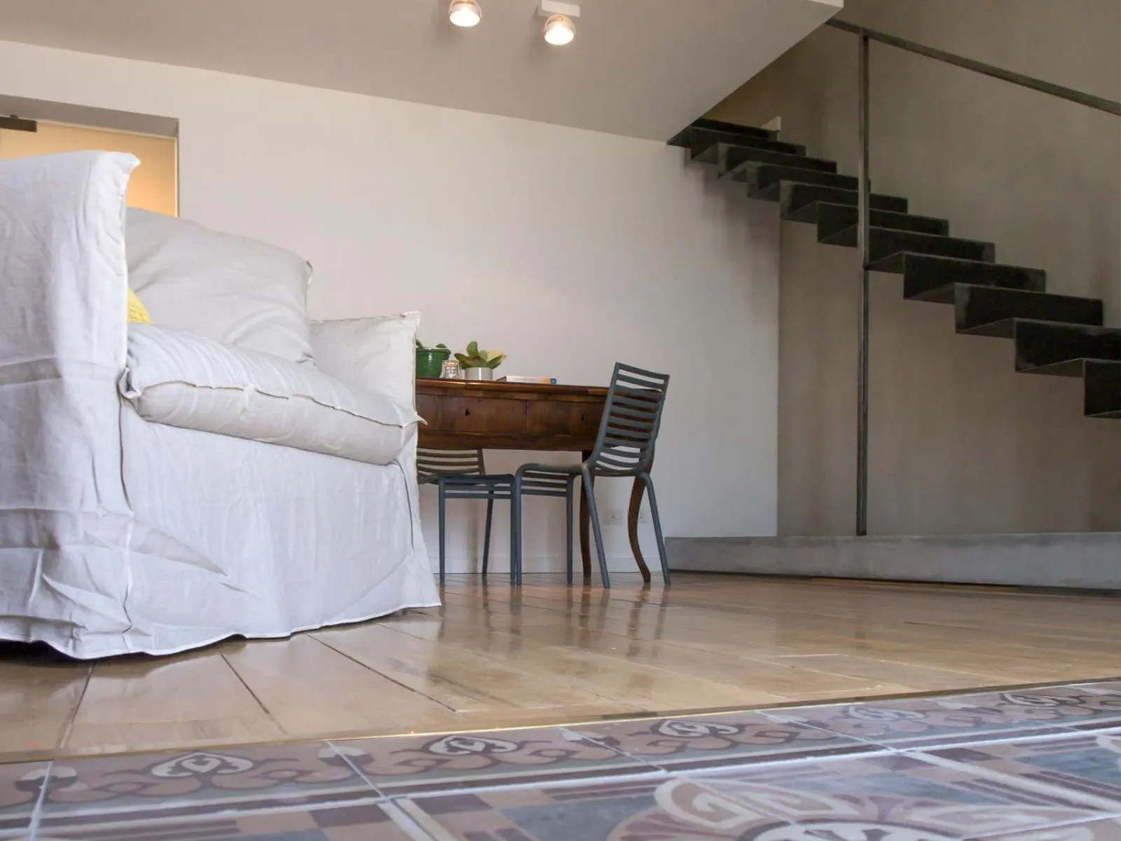 Bedroom in Talè Restaurant & Suite