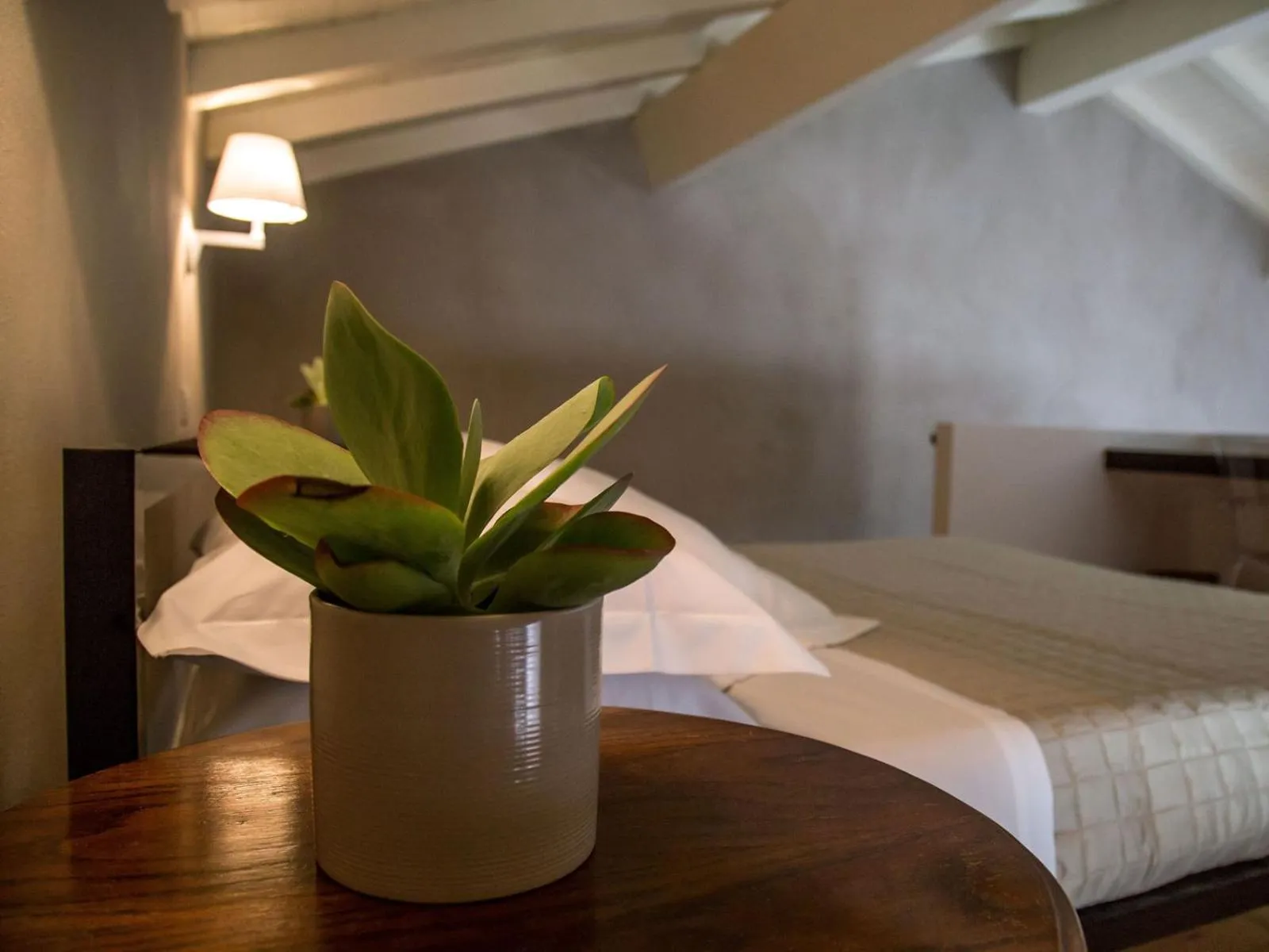 Bedroom, Bed in Talè Restaurant & Suite