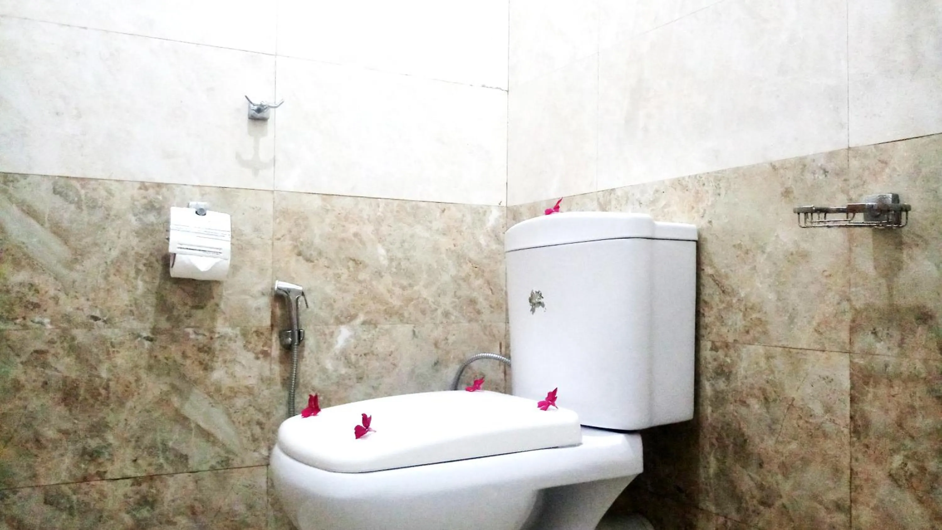 Bathroom in Eagle Homestay