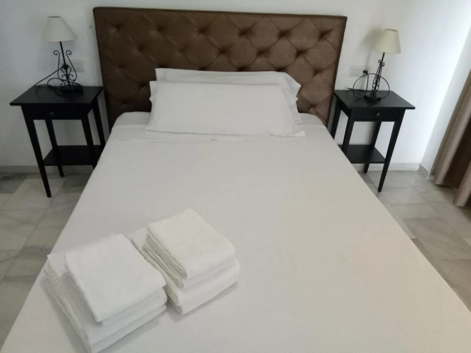 Bed in Pueblo Evita Hill