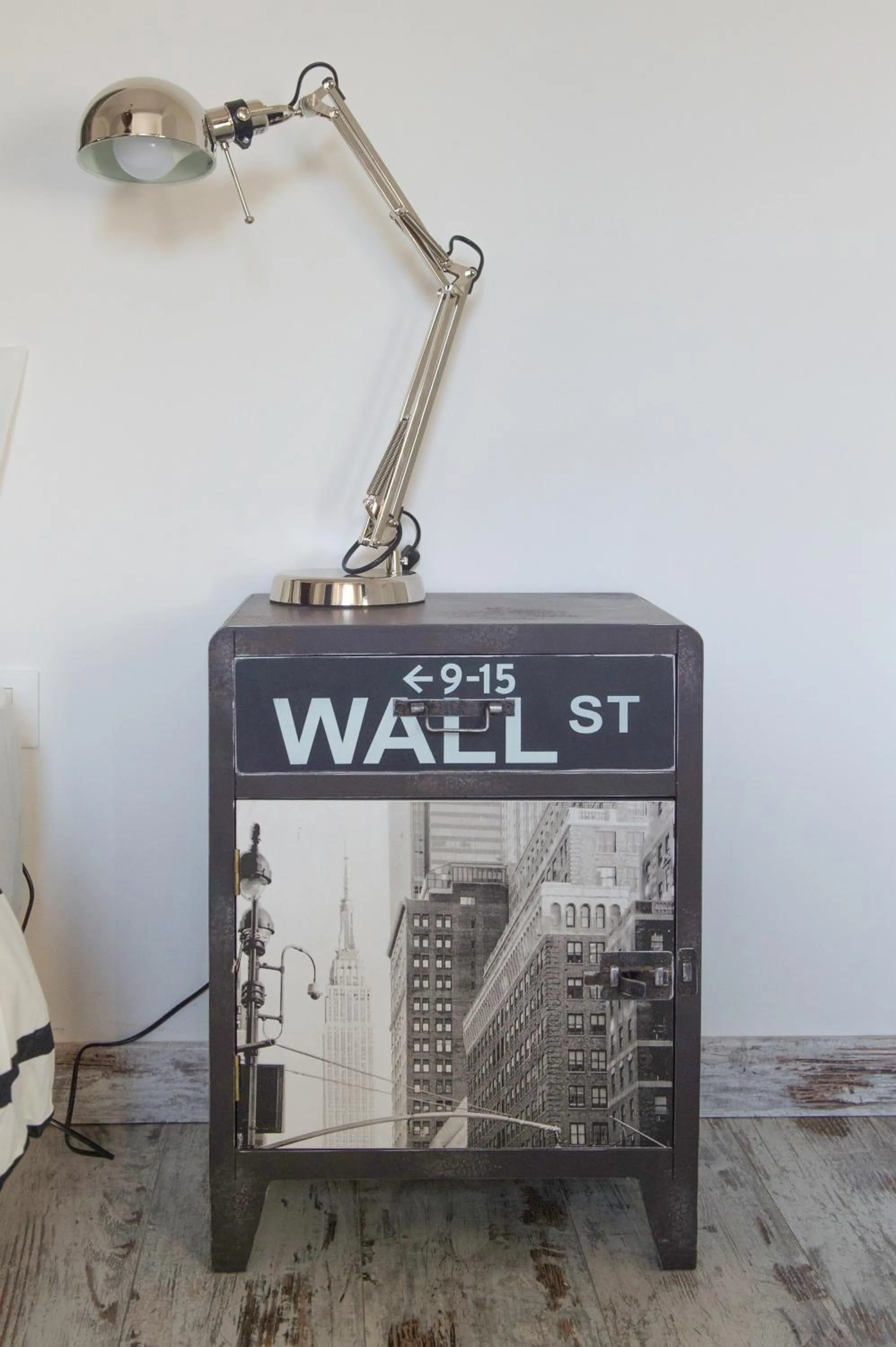 Decorative detail in Letto e Latte Roma Guest House