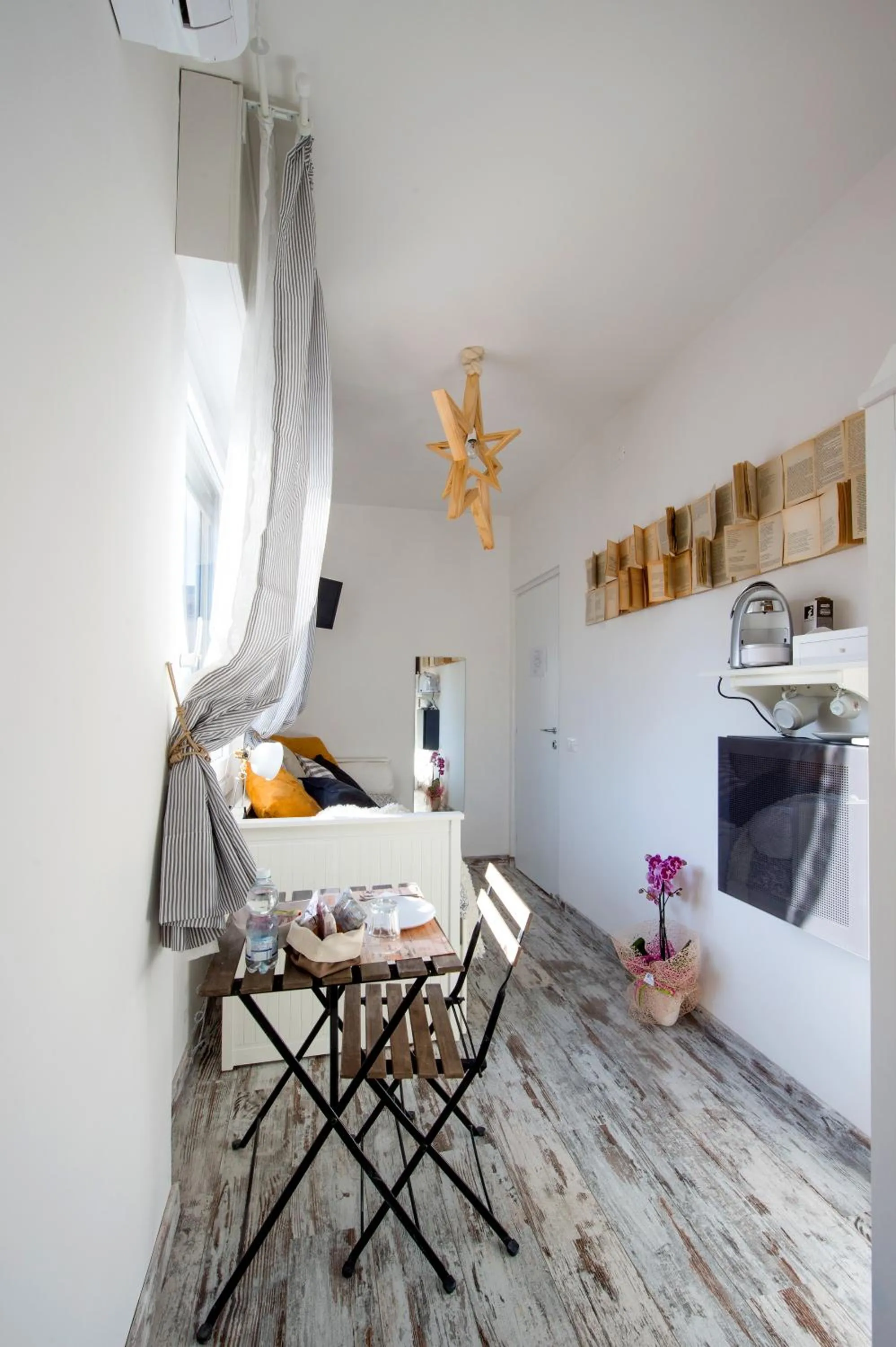 Day in Letto e Latte Roma Guest House