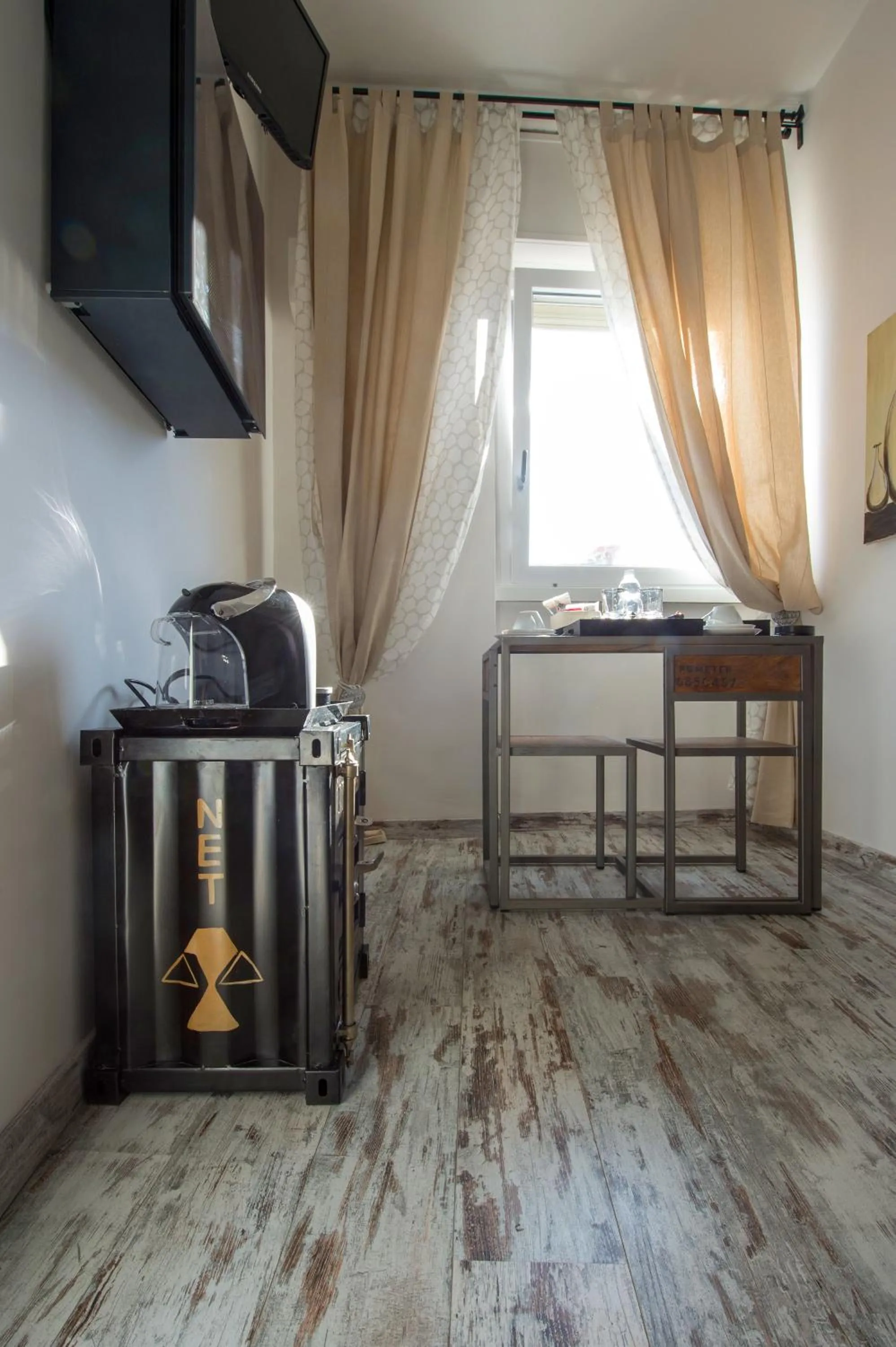 Day in Letto e Latte Roma Guest House