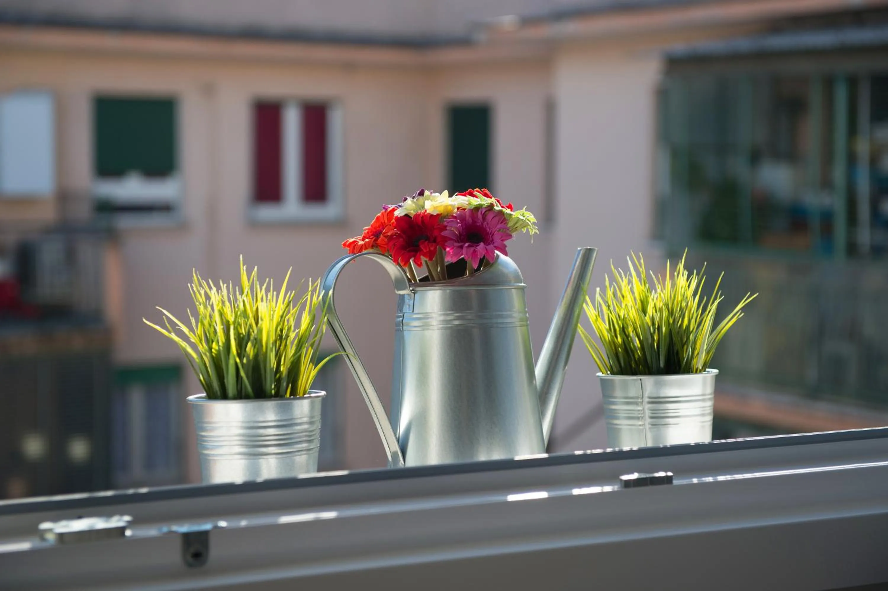 Decorative detail in Letto e Latte Roma Guest House