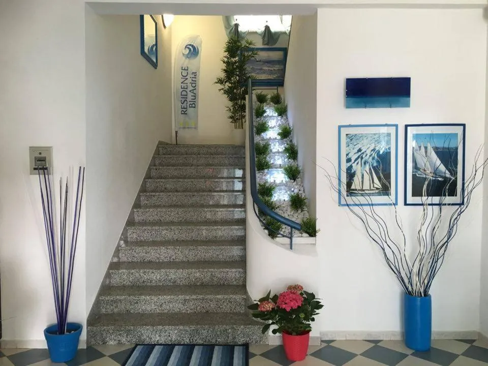 Patio in Residence BluAdria