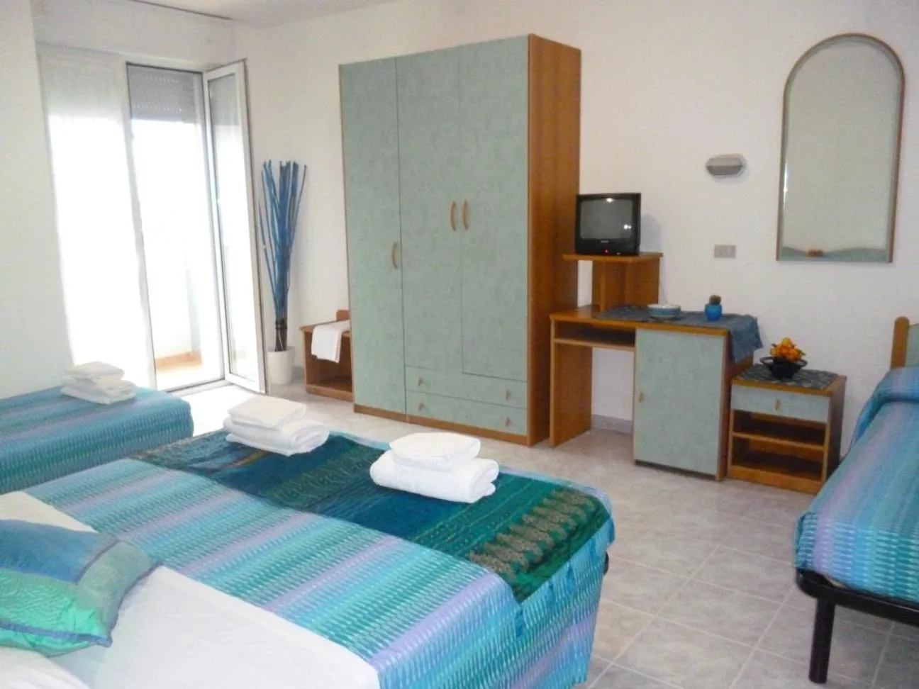 Bed in Residence BluAdria