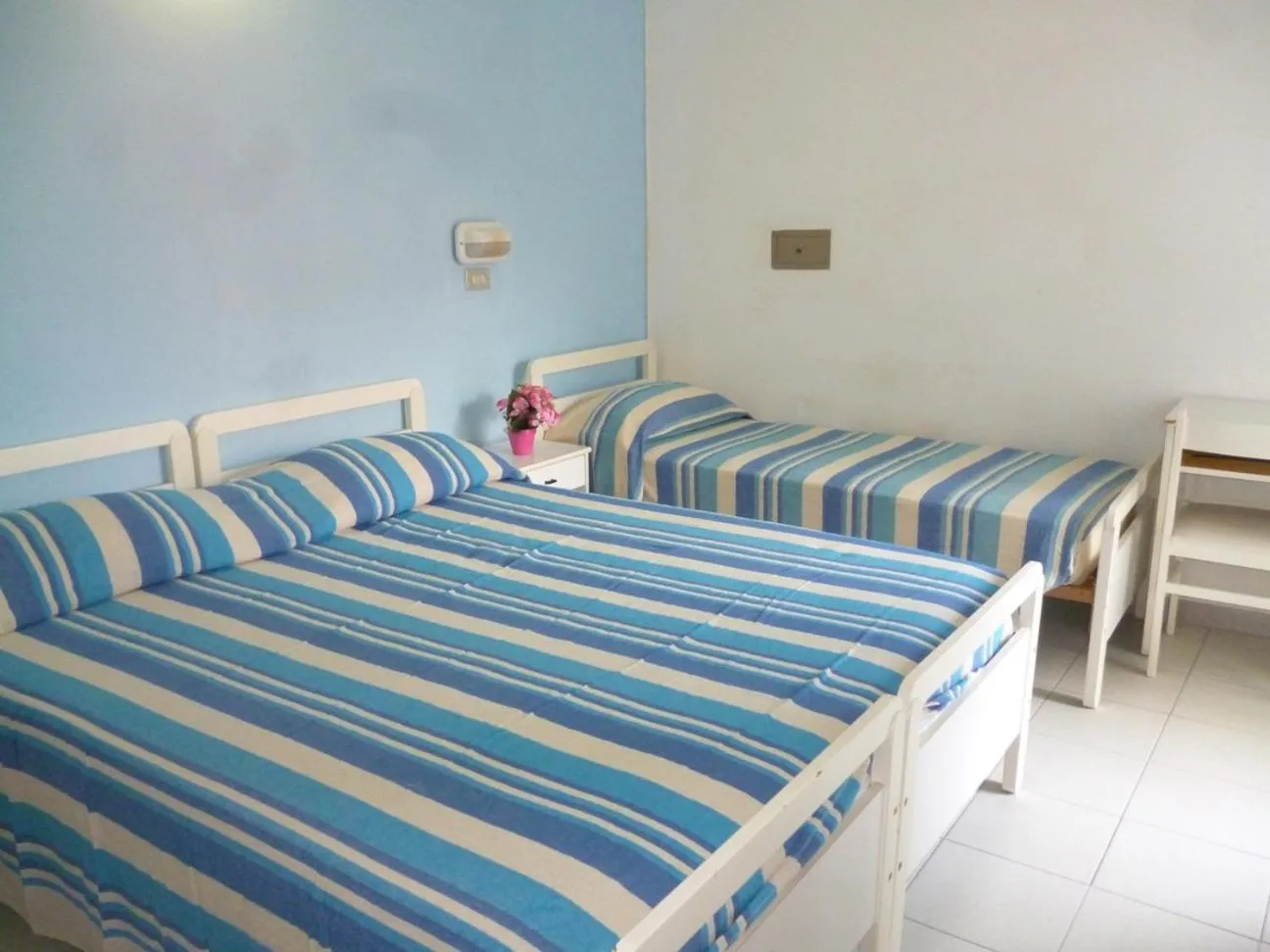 Bed in Residence BluAdria