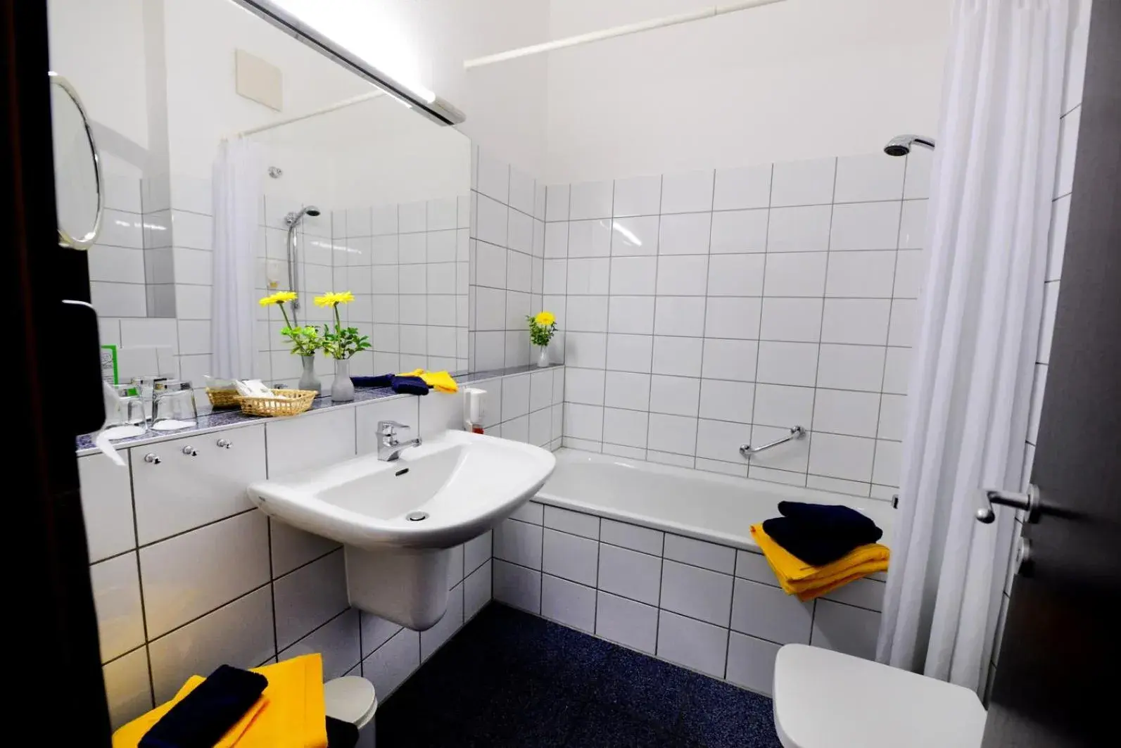 Single Room - single occupancy in Hotel Goldener Adler Single Room - single occupancy in Hotel Goldener Adler